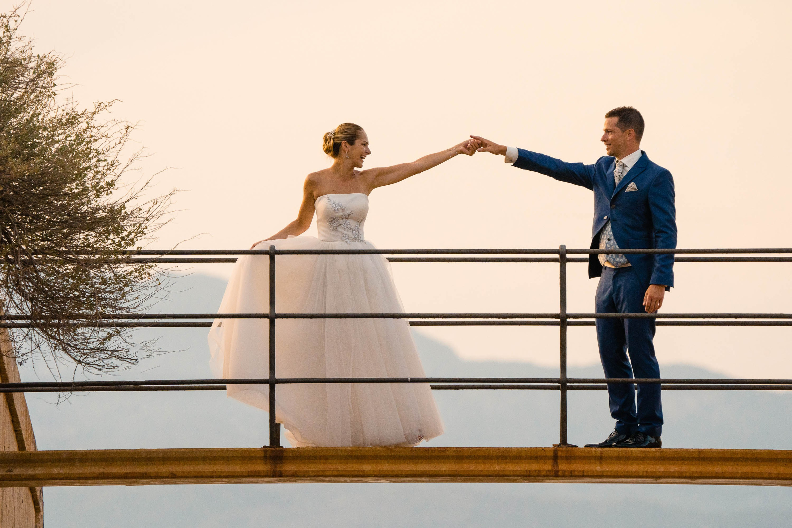 A Stunning Destination Wedding at Port Verd in Mallorca. Mallorca Wedding, Corporate & Social Photographer
