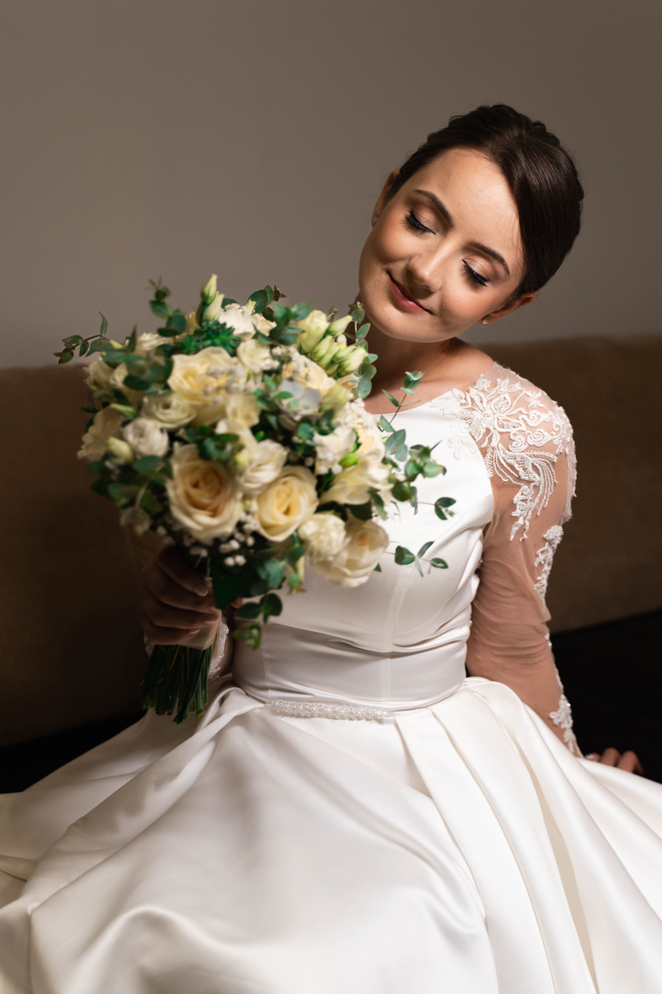 A&D | Wedding Day. Fotograf profesionist Bucuresti - Tudor Banescu