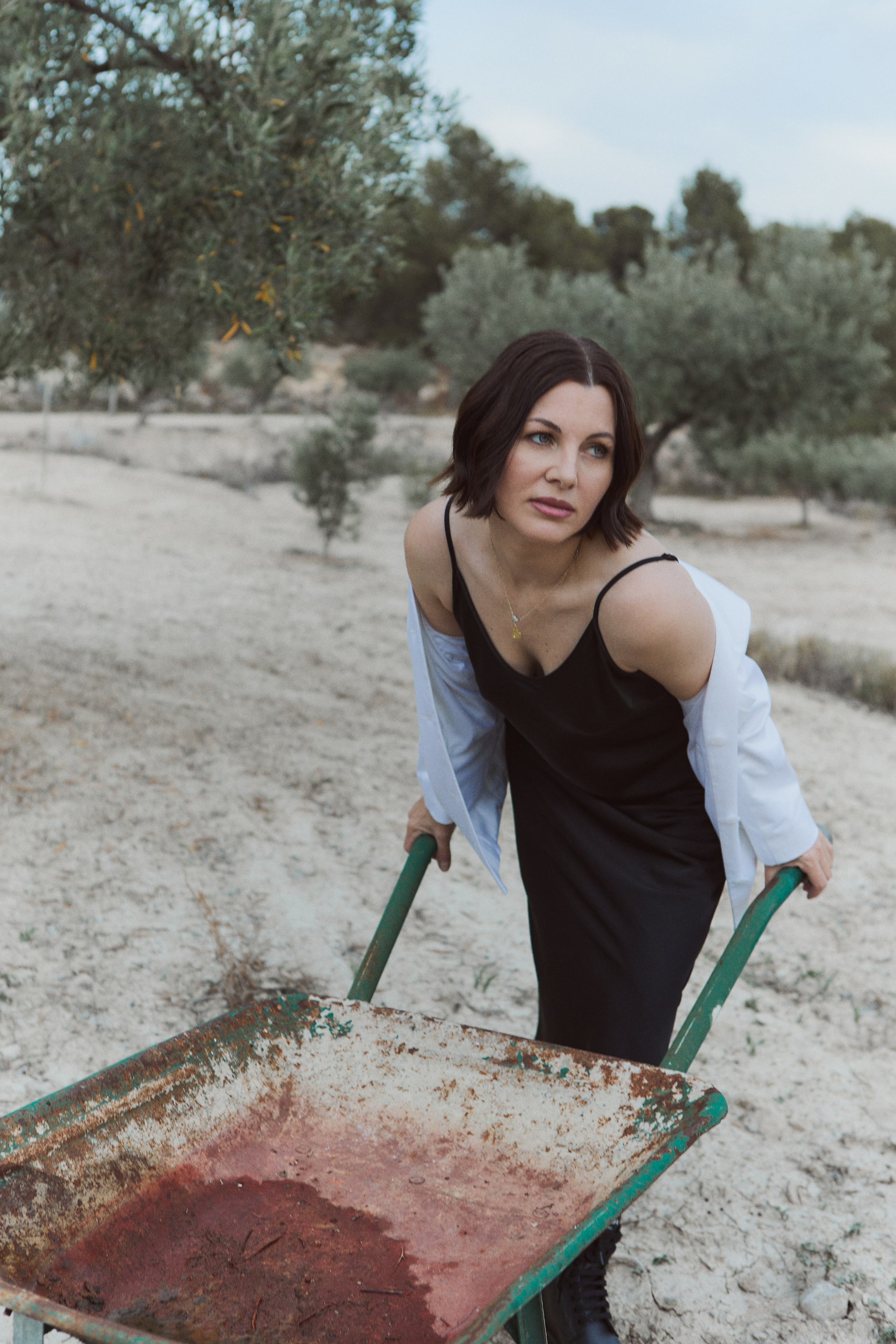 Anastasia. PÁGINA PRINCIPAL