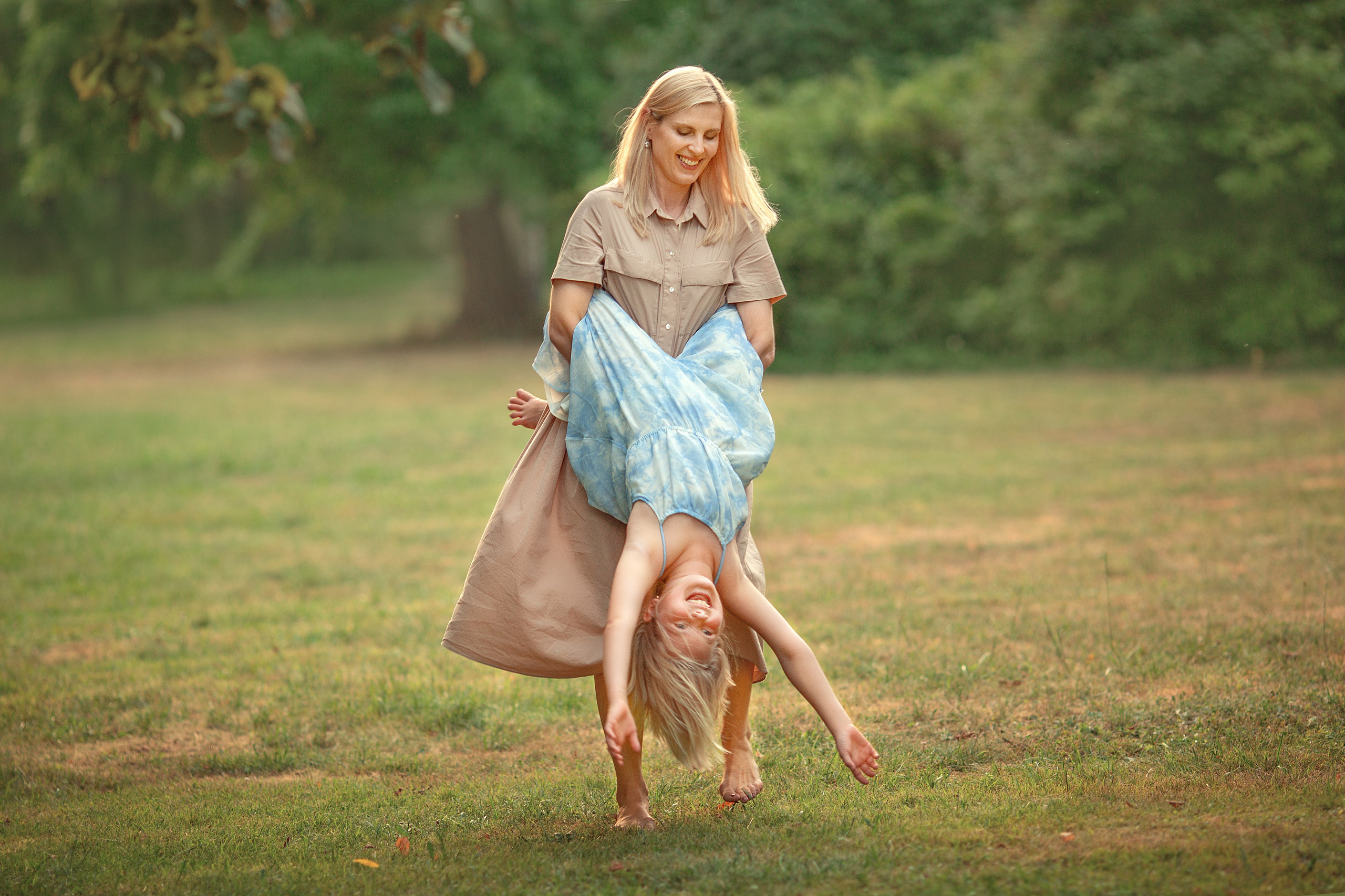 Семья. Семейный и детский фотограф в Варшаве Мила Бобровская