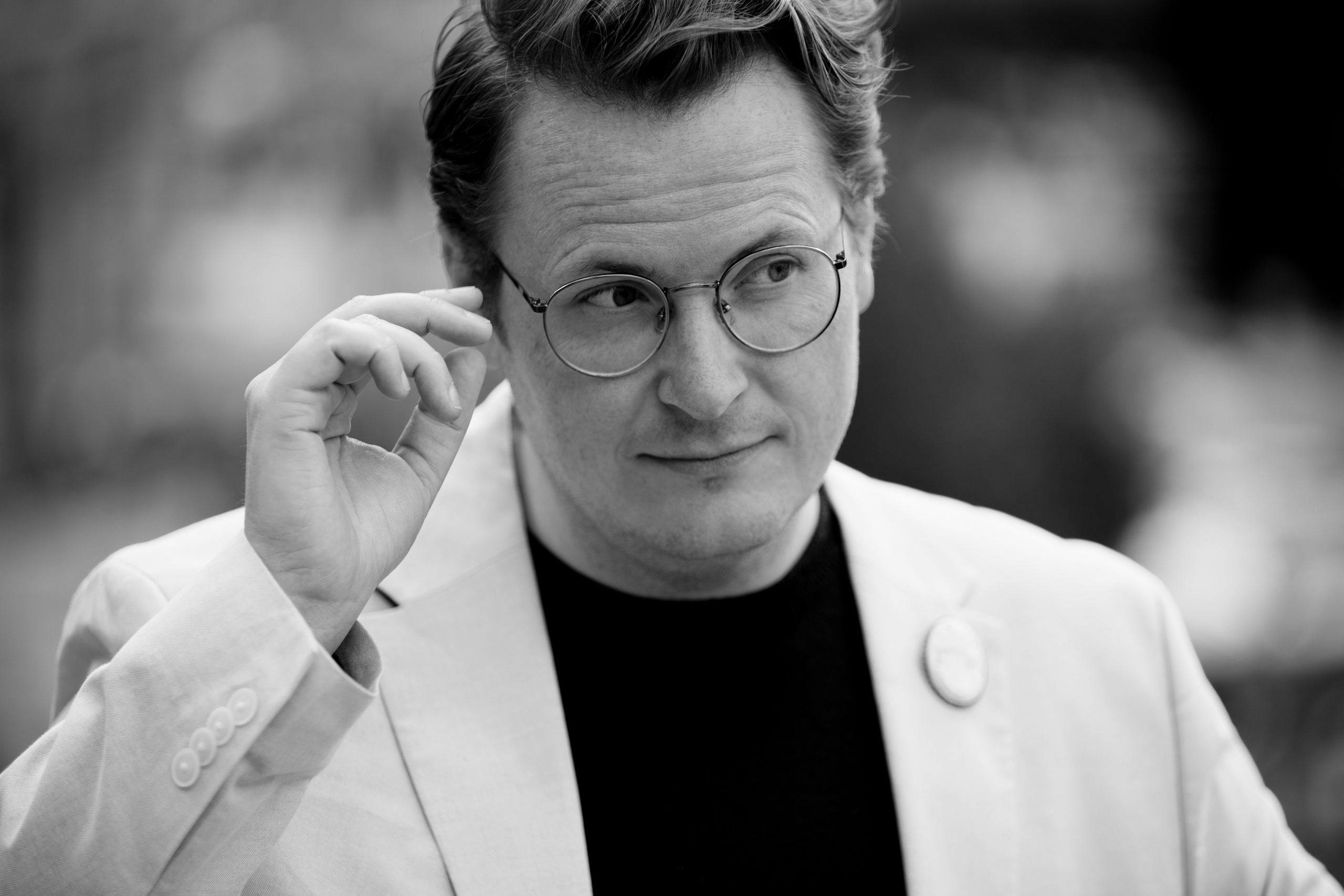 Portraits. Photographer in Rome