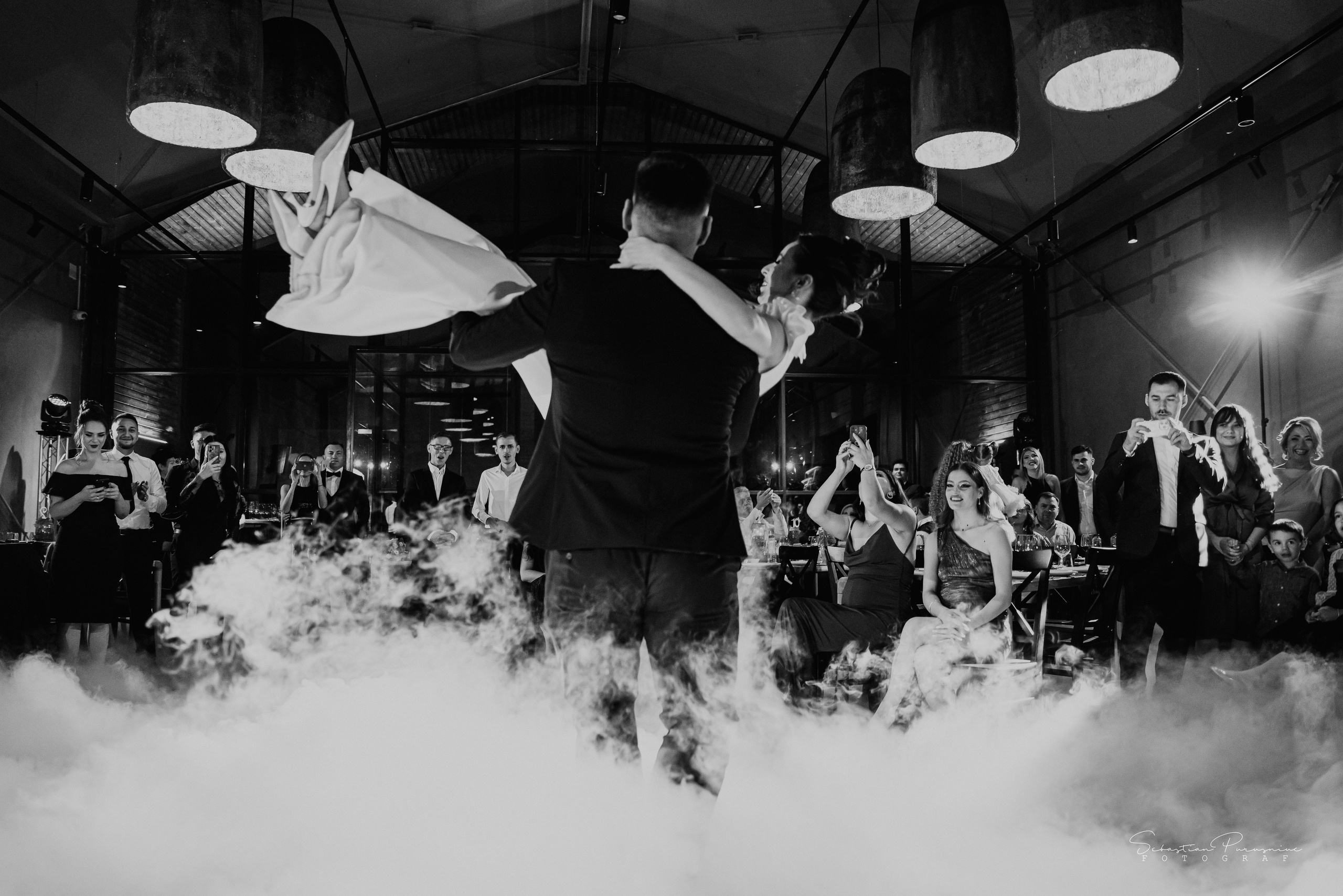 Ana & Bogdan. Sebastian Purusniuc Fotograf - Iasi