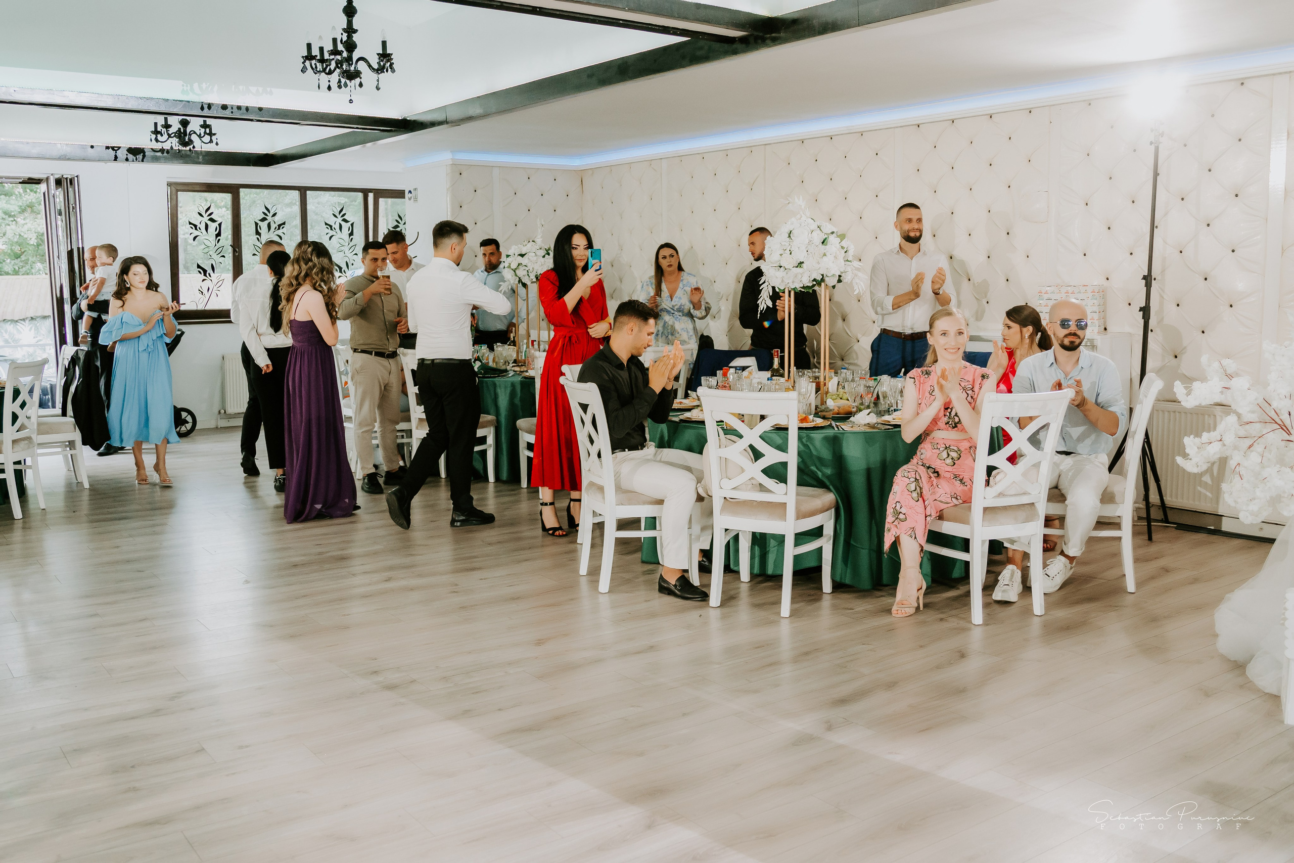 Simona & Sebastian. Sebastian Purusniuc Fotograf - Iasi