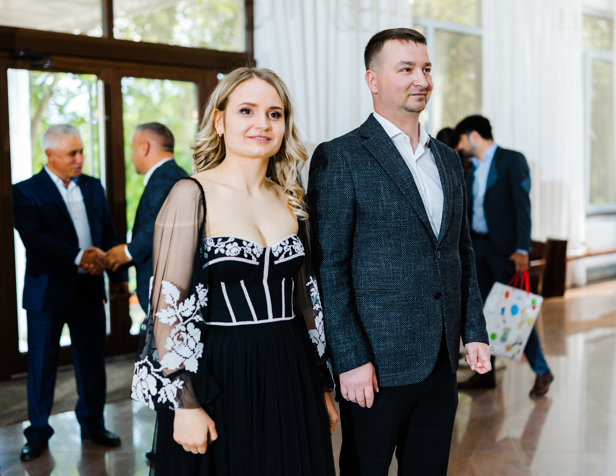 Ilinca. Fotograf și videograf de nuntă R. Moldova, Romania