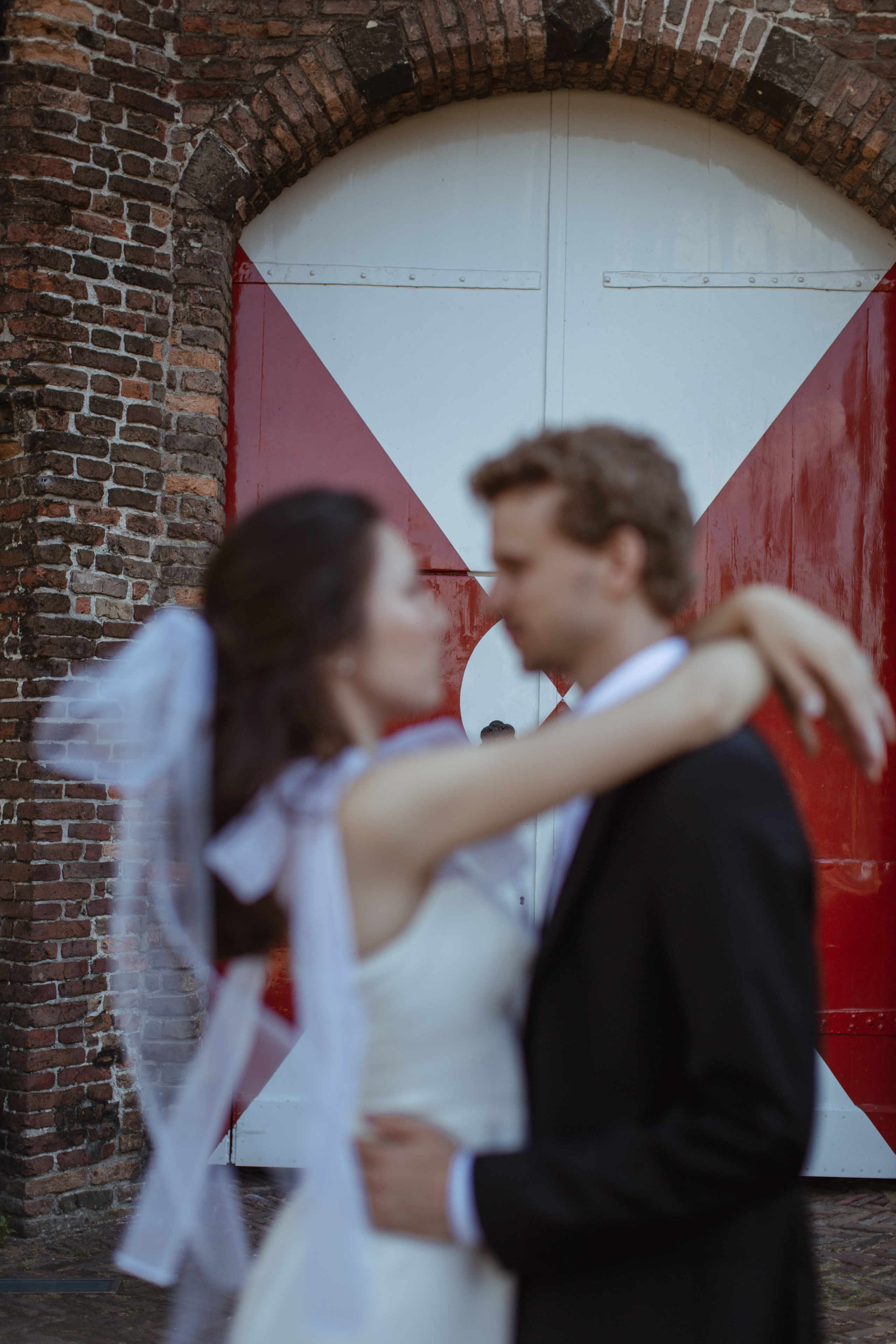 Wedding in Helmond. True self