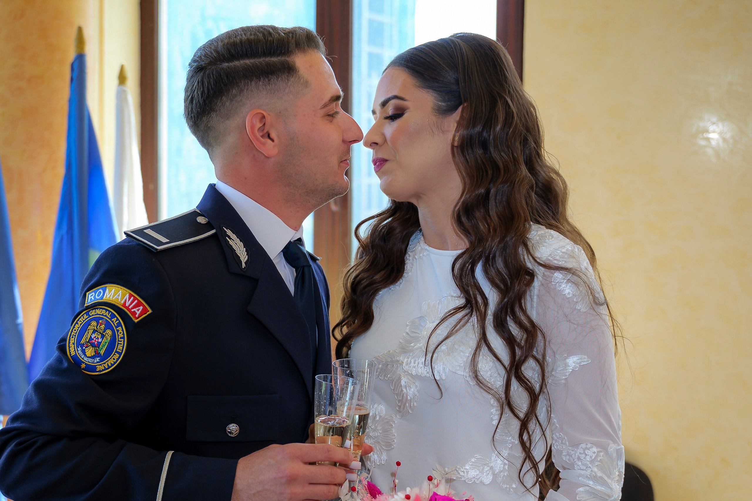 Mirona & Marius — Cununia Civilă. Chromatikaevents