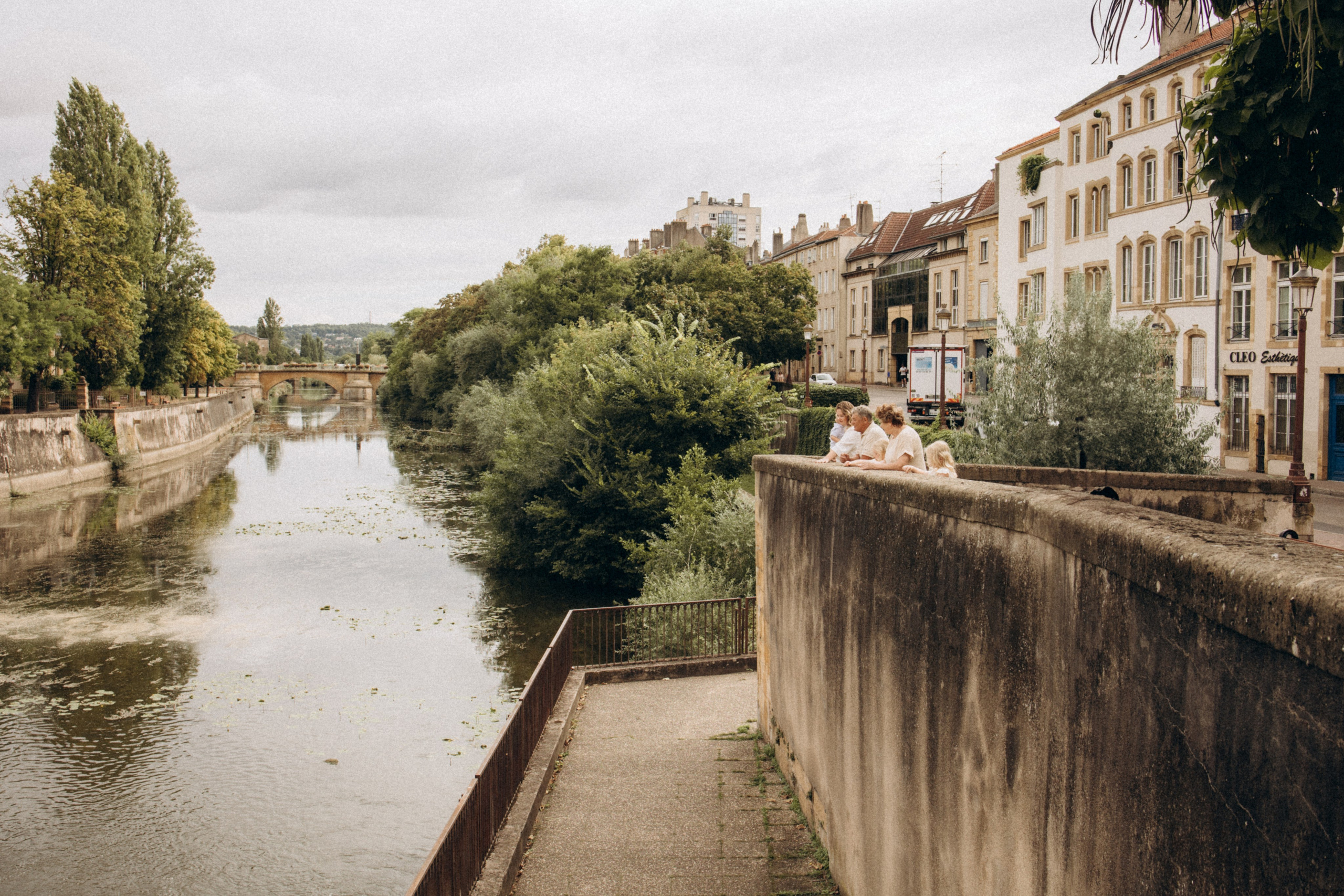 FAMILLE. Семейный фотограф во Франции (Мец, Люксембург)