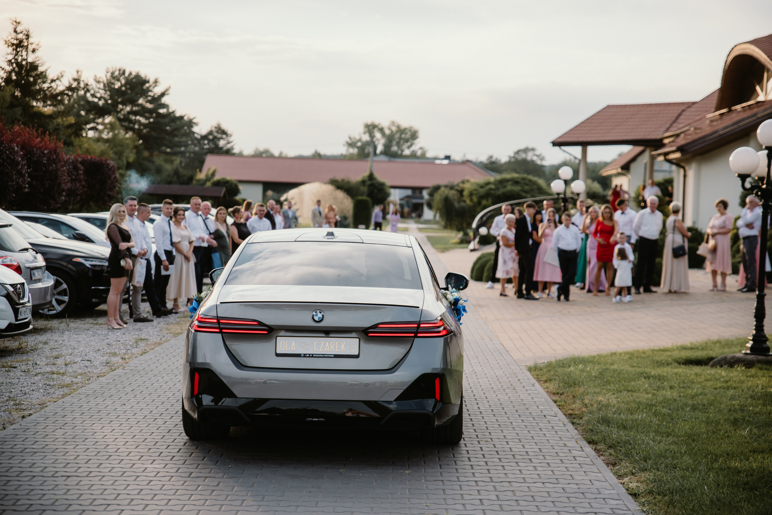 Dzień ślubny | Sesja Plenerowa Aleksandra & Cezary. Eugene Save – Fotograf Ślubny i Rodzinny | Warszawa i Cała Polska