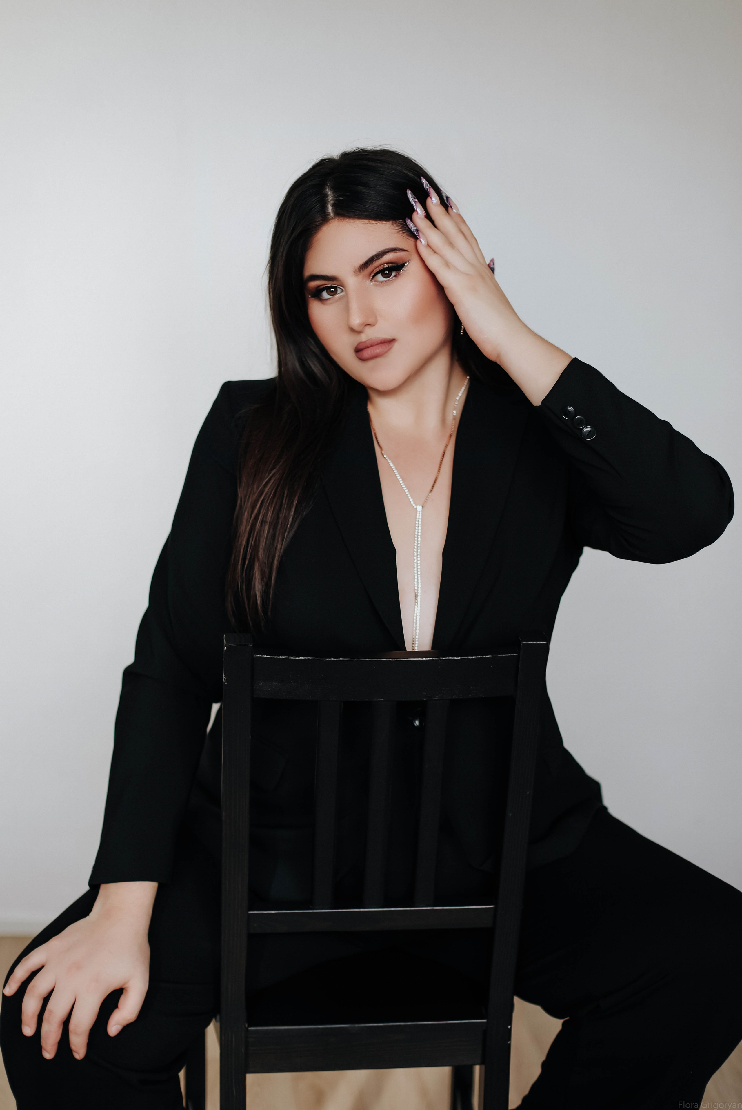 Portrait. Flora Grigoryan Wedding Photography