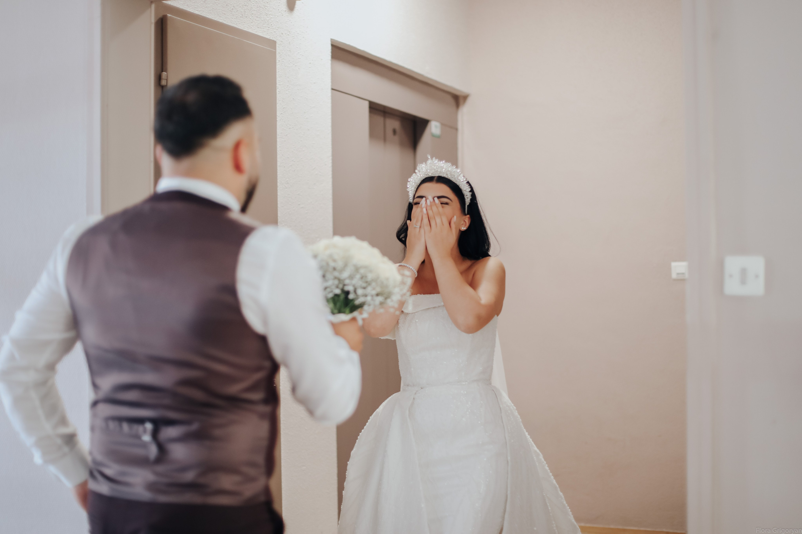 Ani & Gevorg. Flora Grigoryan Wedding Photography