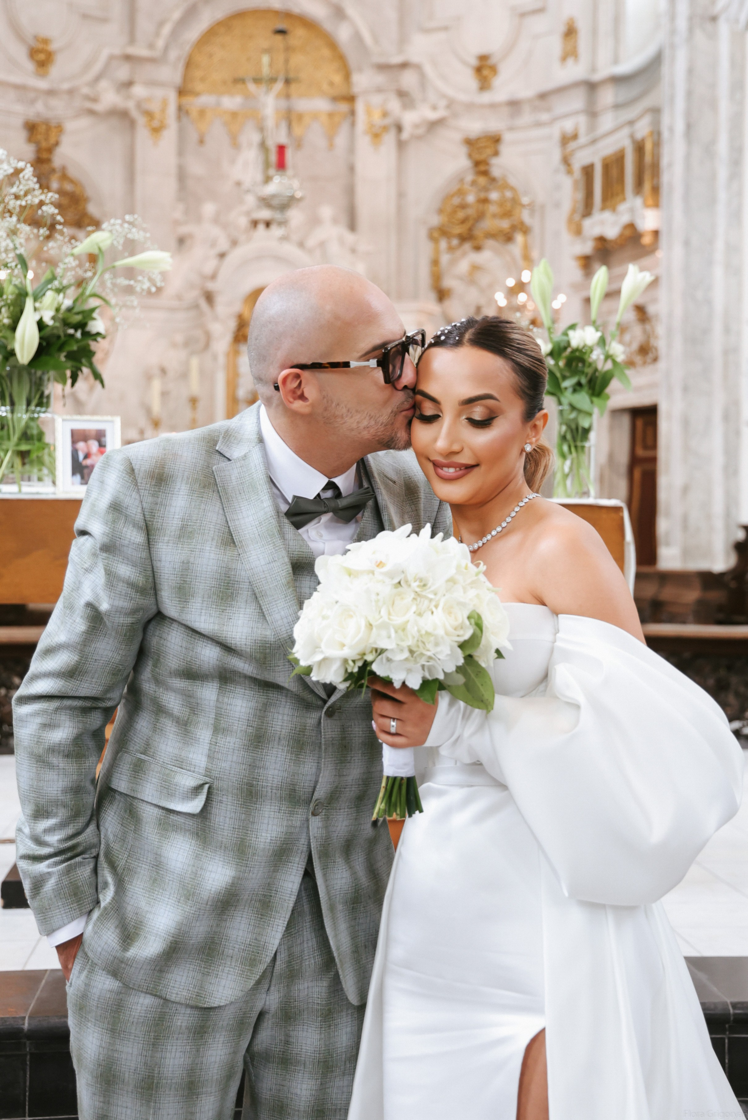 Jurgen & Karine. Flora Grigoryan Wedding Photography