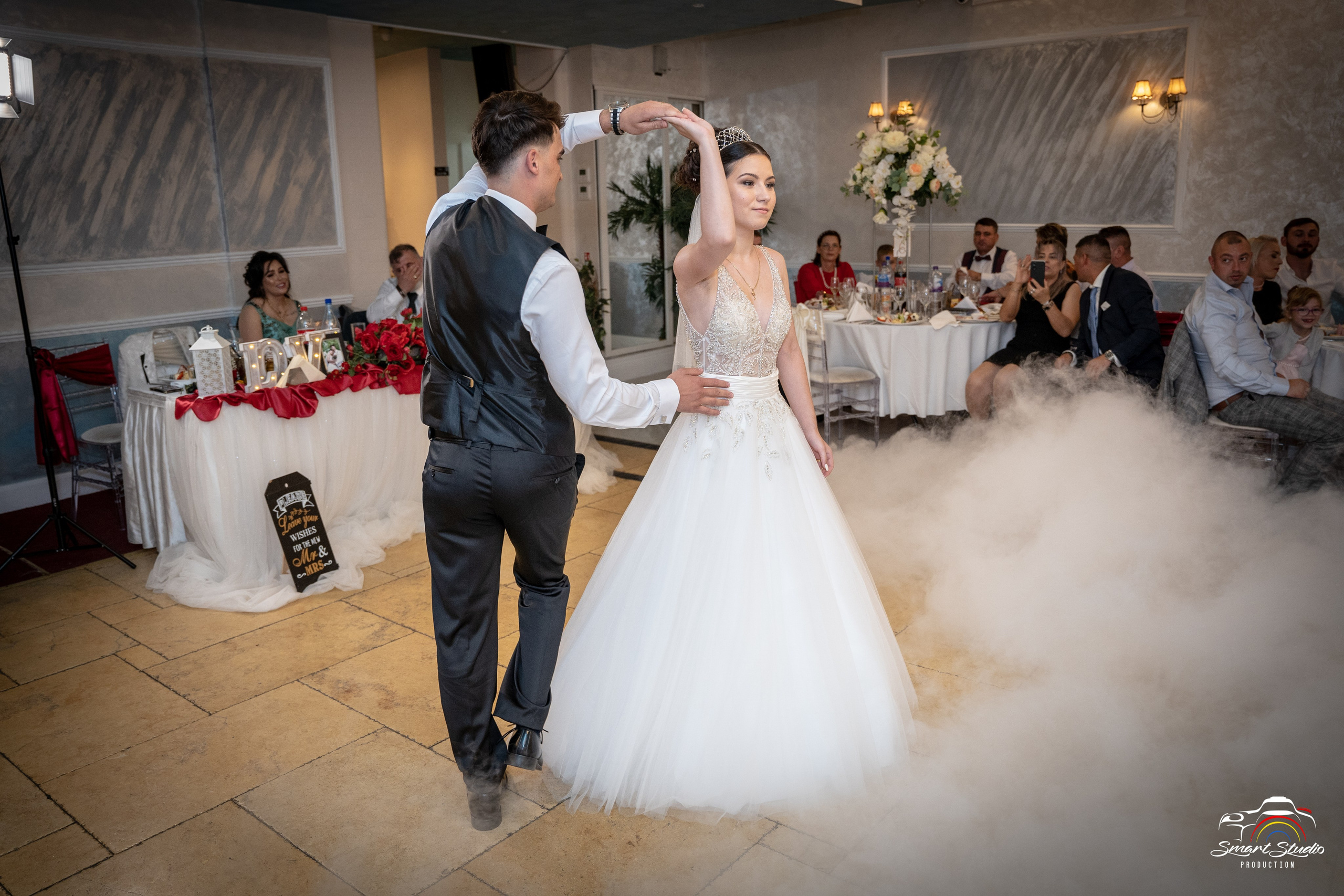 Wedding Marin & Alina — 2023, Uk. SMART STUDIO PRODUCTION
