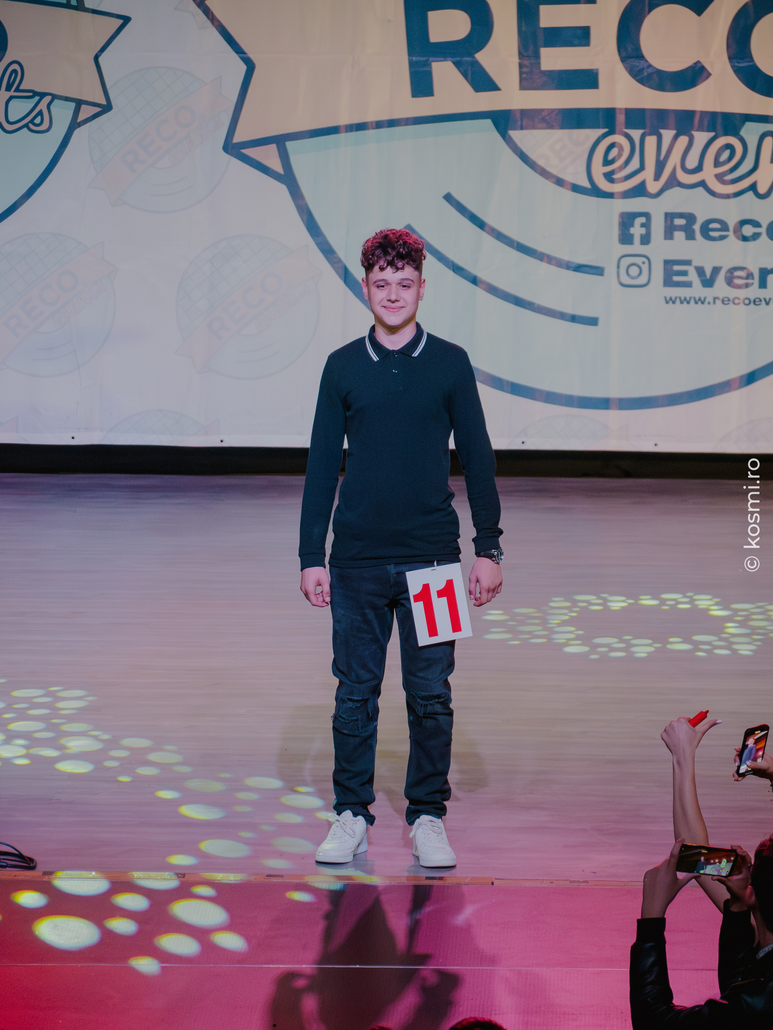 Balul Bobocilor Ștefan Odobleja 2023. Kosmi