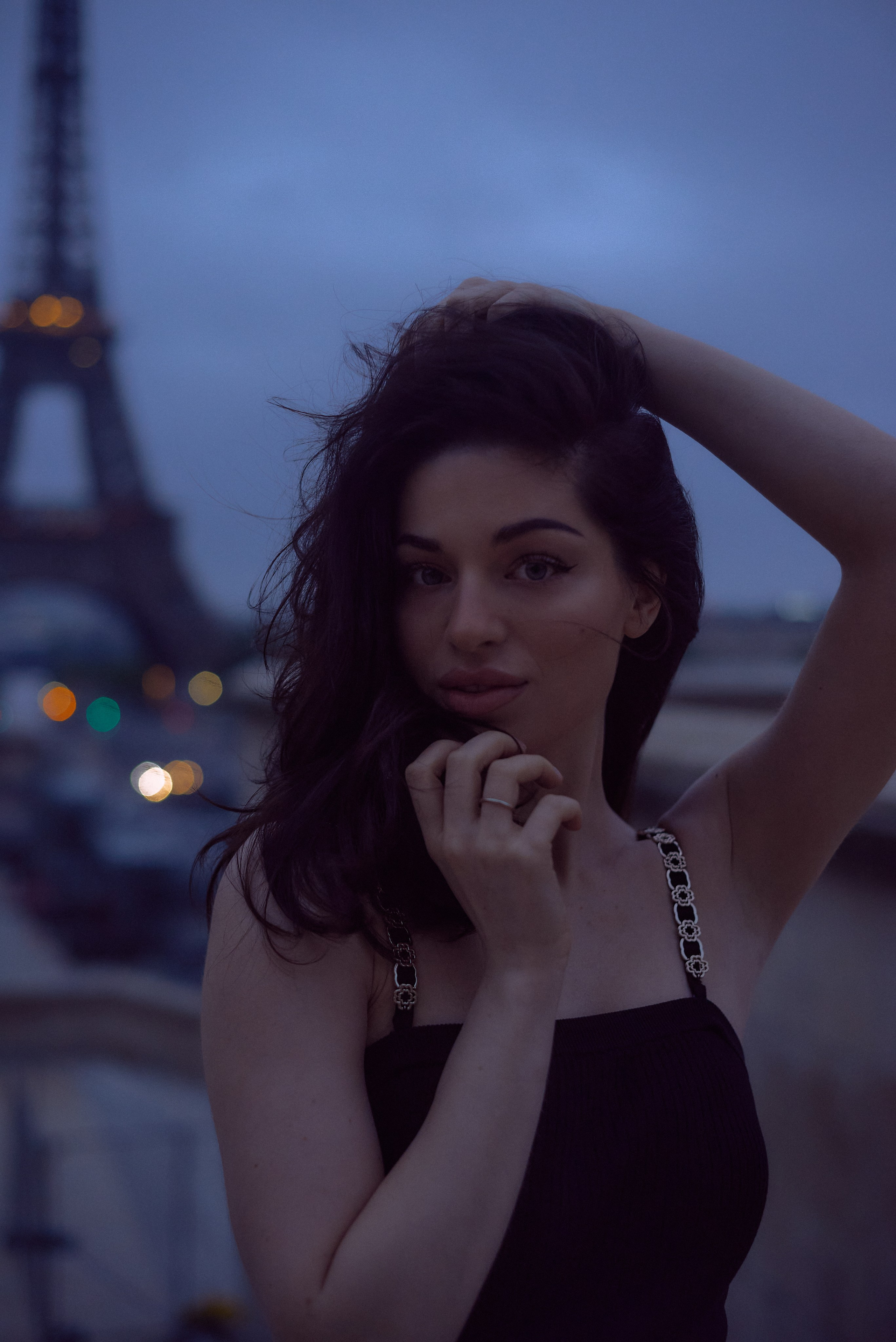 Sesja zdjęciowa na tle Wieży Eiffla w Paryżu | Fotograf świtanie Paryż. Portrait & Fashion Photographer | Сannes, Paris, Monaco, Dubai, Kyiv — - Alisa Postnykova