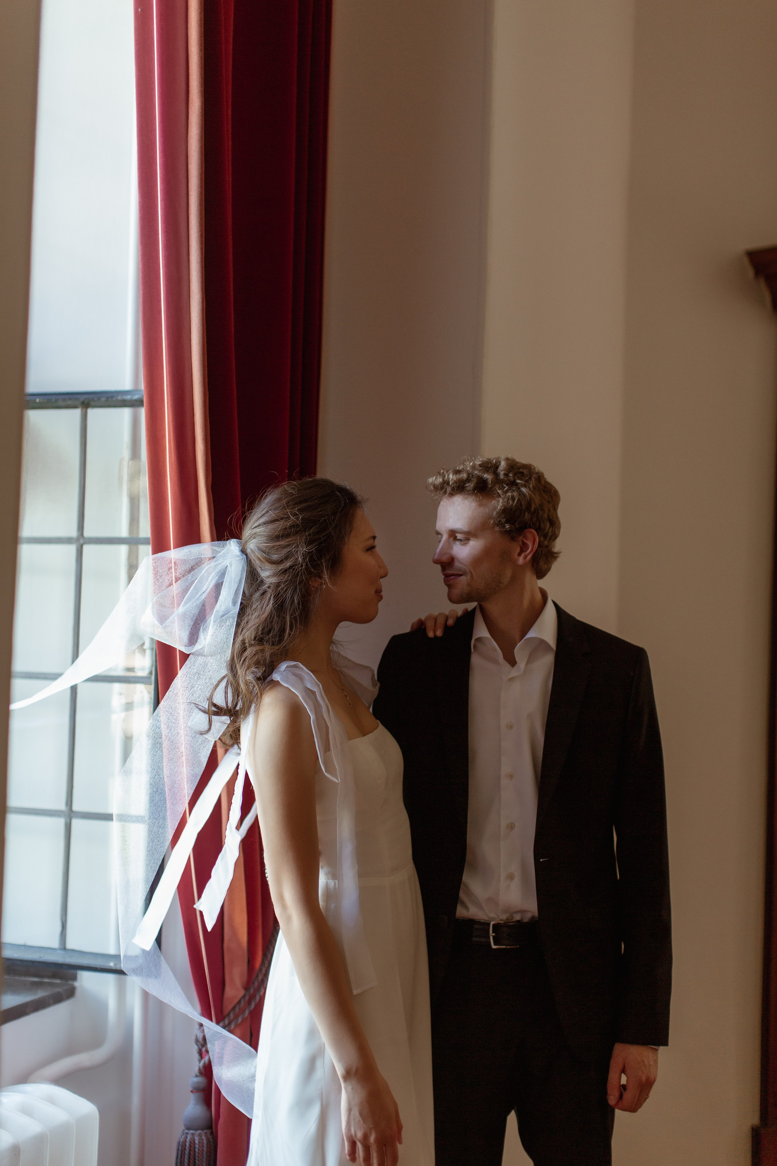 Wedding in Helmond. True self