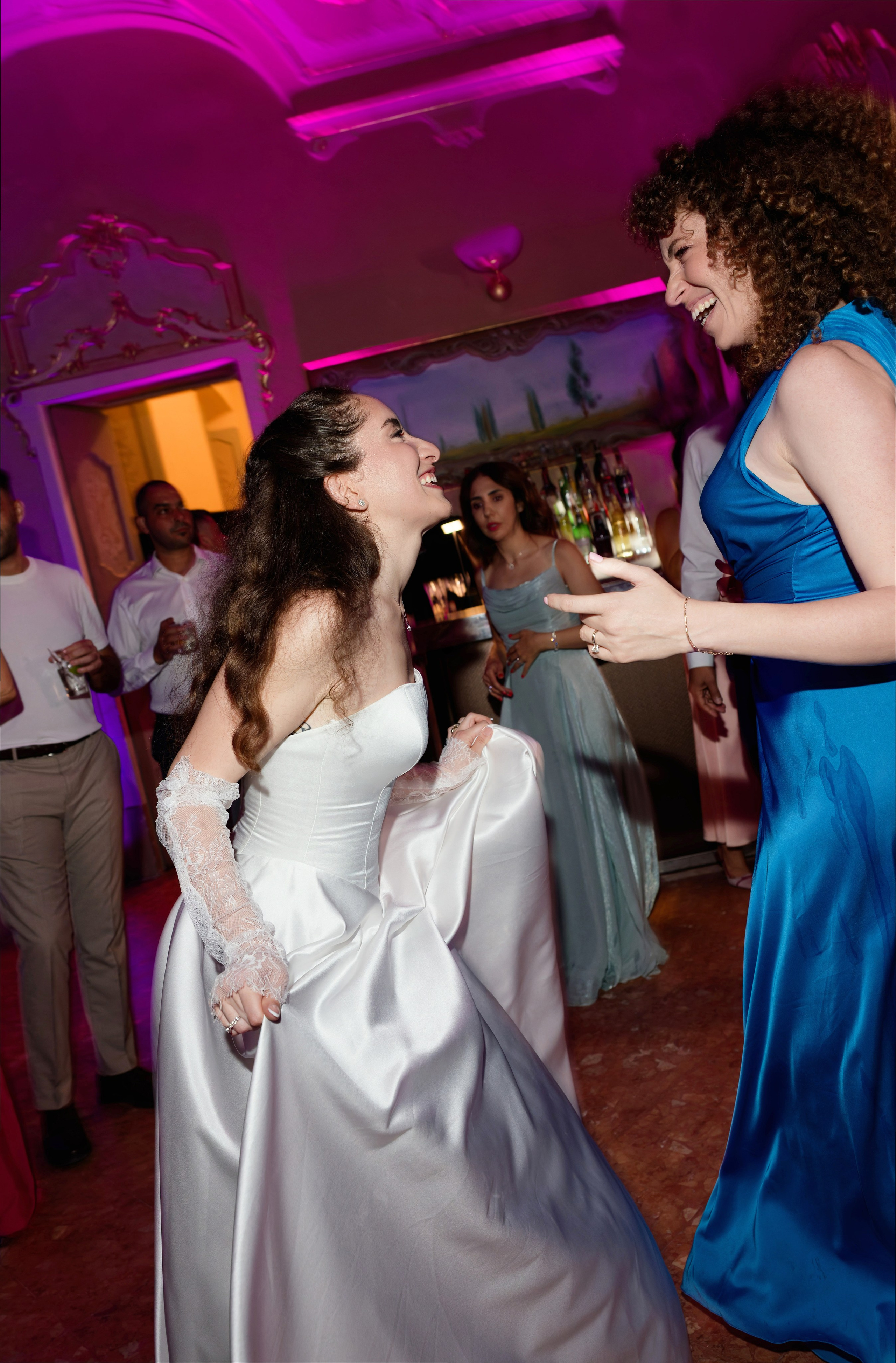 Wedding at Villa Subaglio, Bergamo
