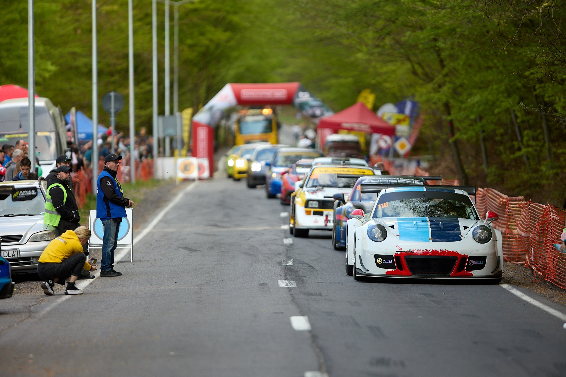 Hill Climb Rasnov 2024