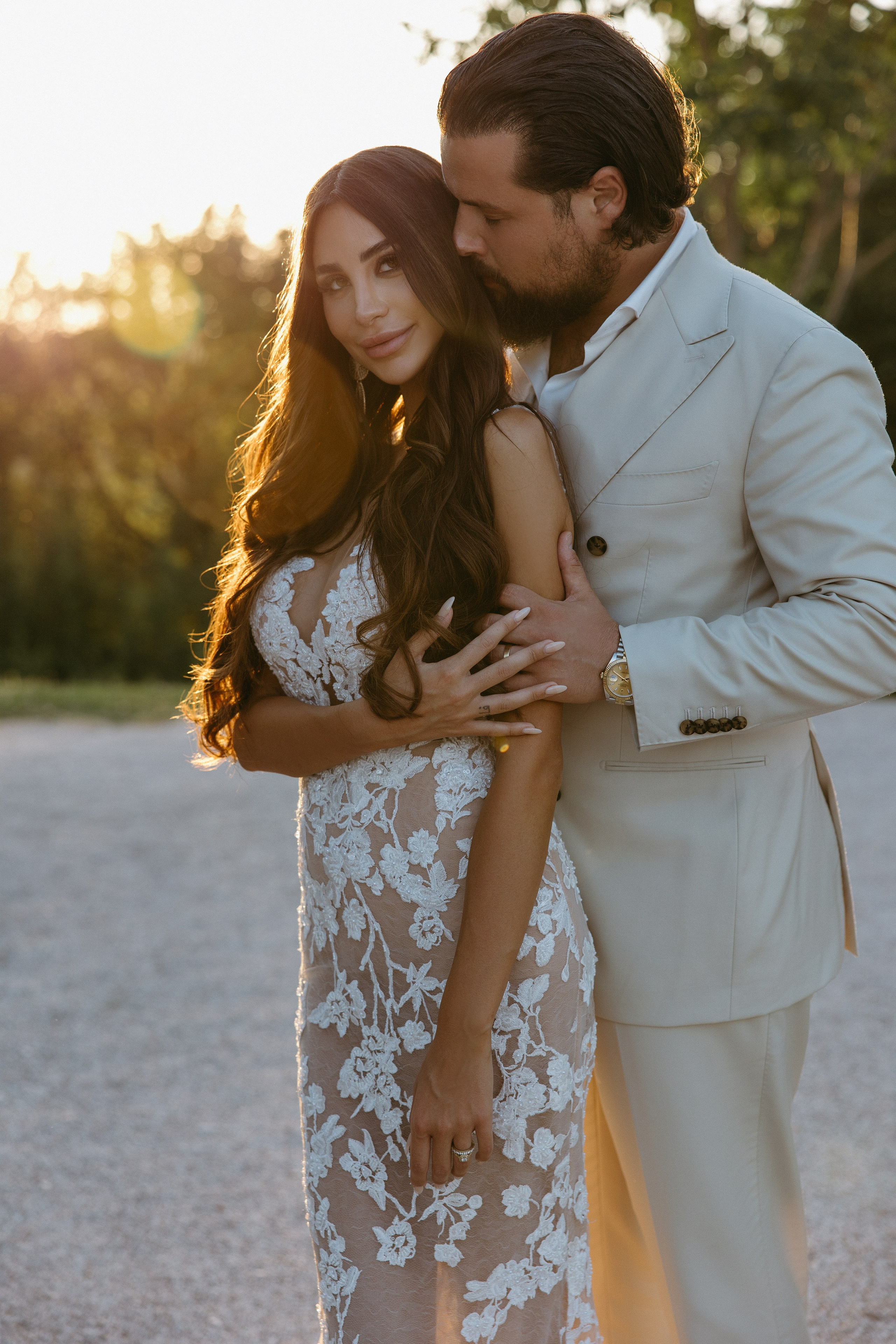 Sofia&Falk. Wedding photographer Italy