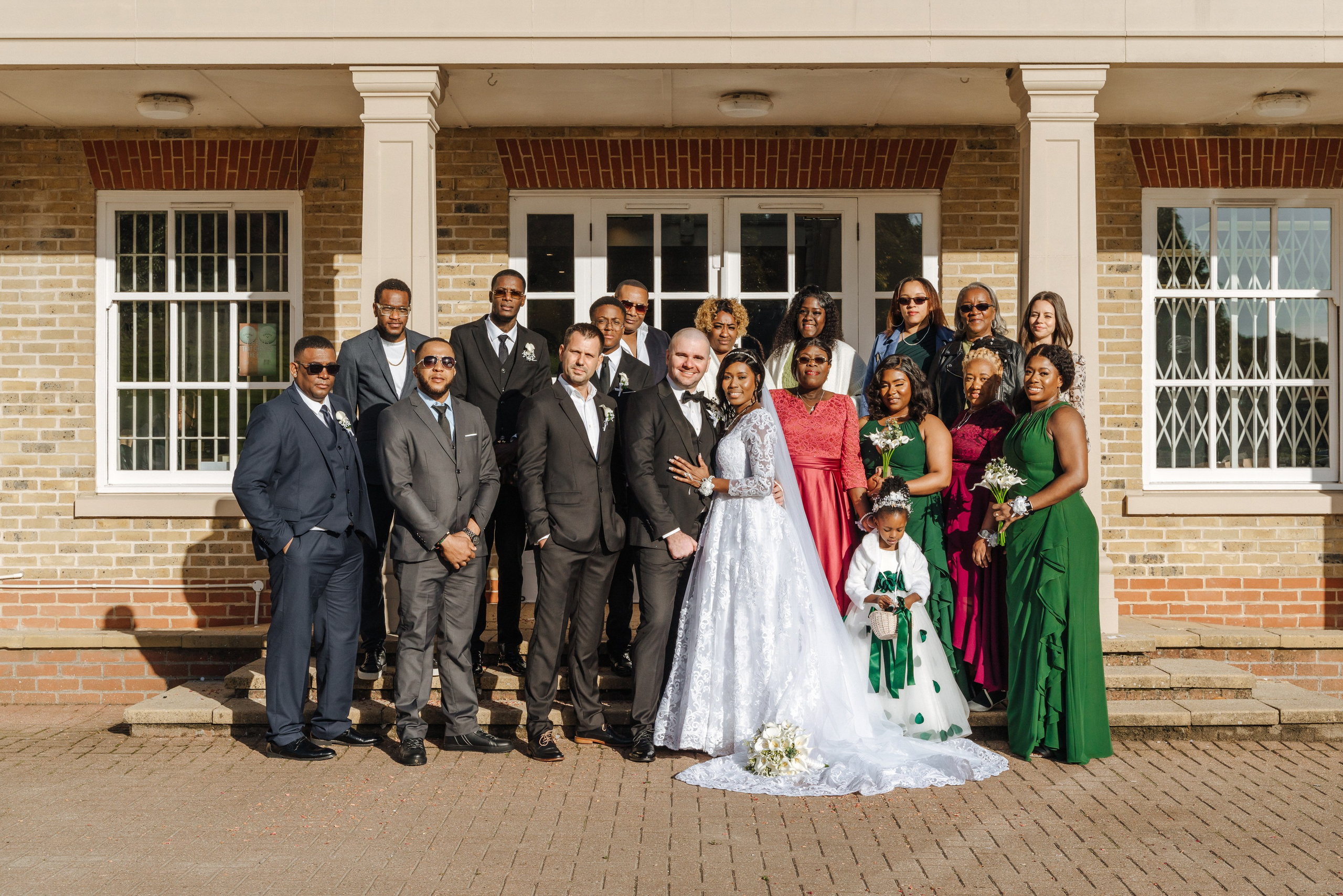 A wedding at Woldingham Golf Club, Woldingham Golf Club wedding, wedding photographer at Woldingham Golf Club