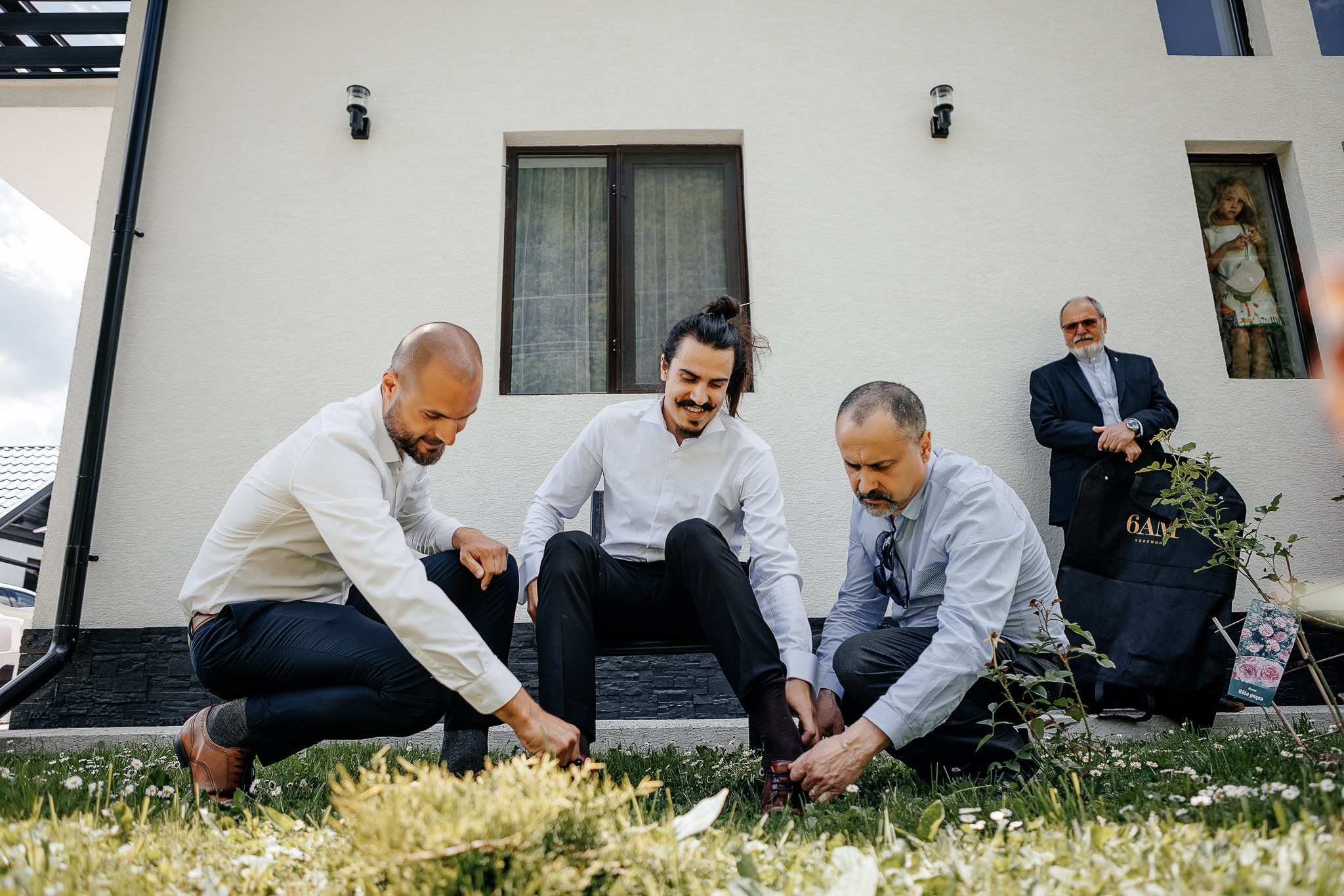 Radu si Diana. Wedding photographer and videographer