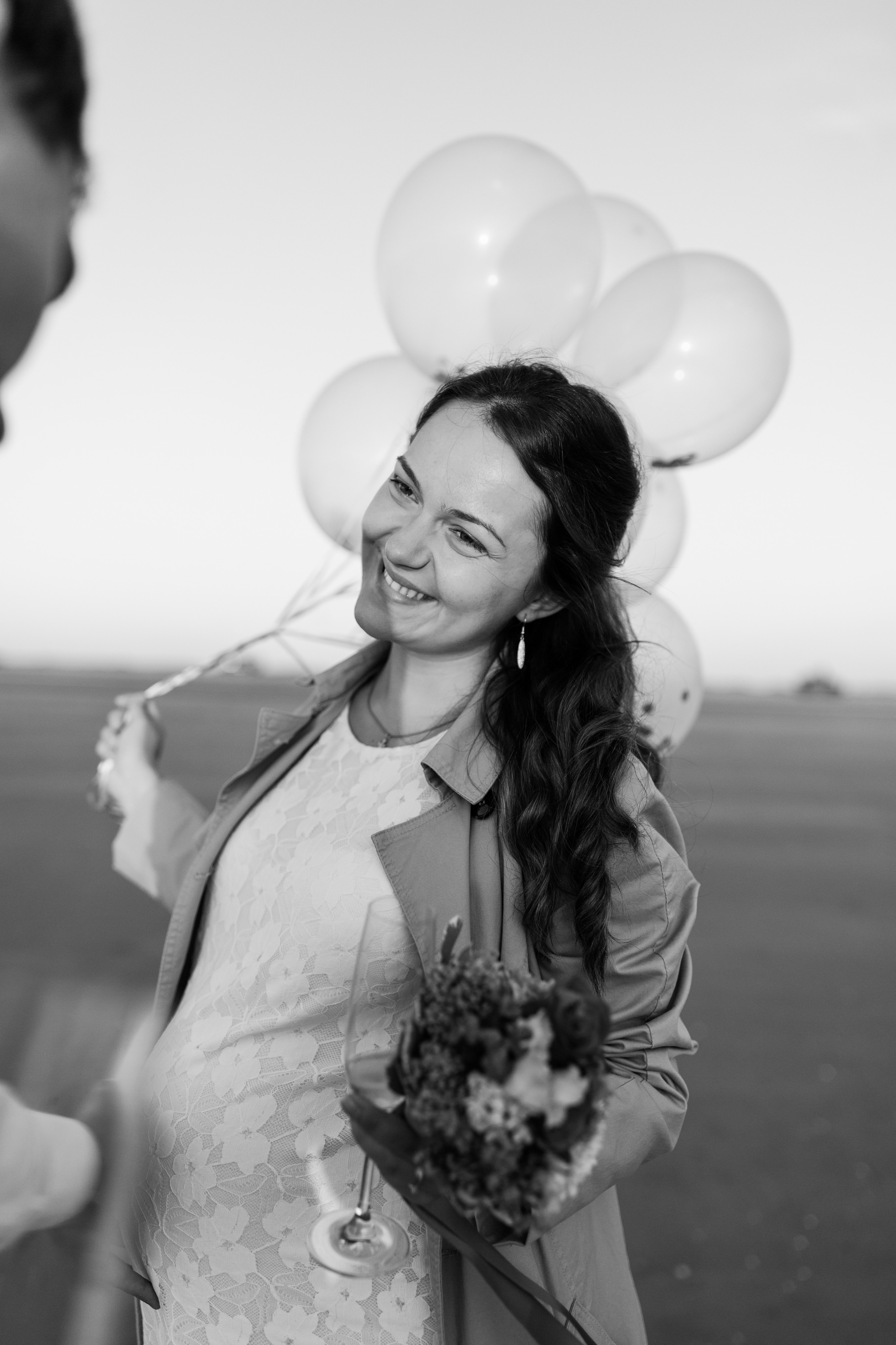 Свадьба в Дании: город Тённер и пляж на острове Рёмё. Фотограф в Германии — Мария Чистякова