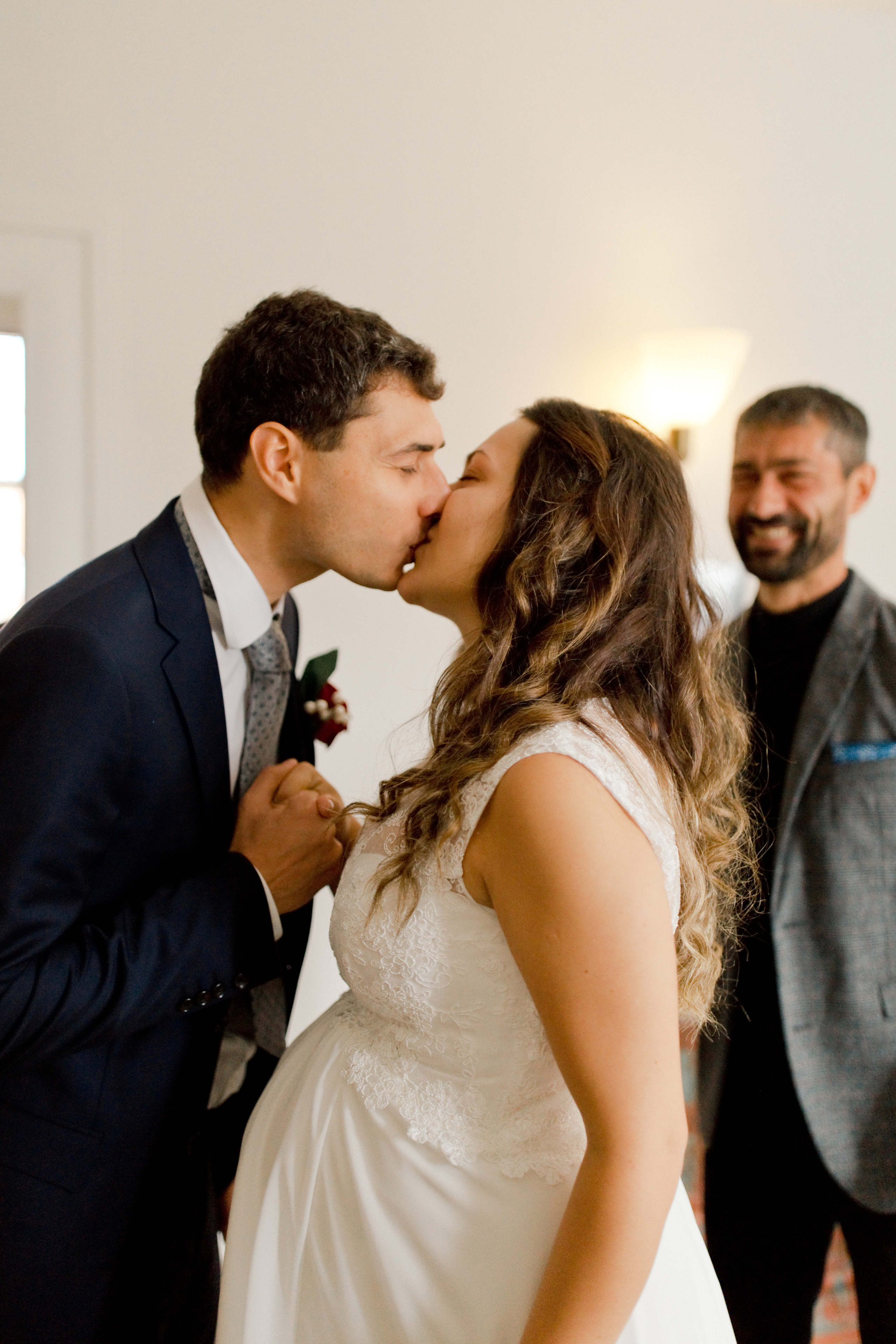 Свадьба в Дании: город Тённер и пляж на острове Рёмё. Фотограф в Германии — Мария Чистякова