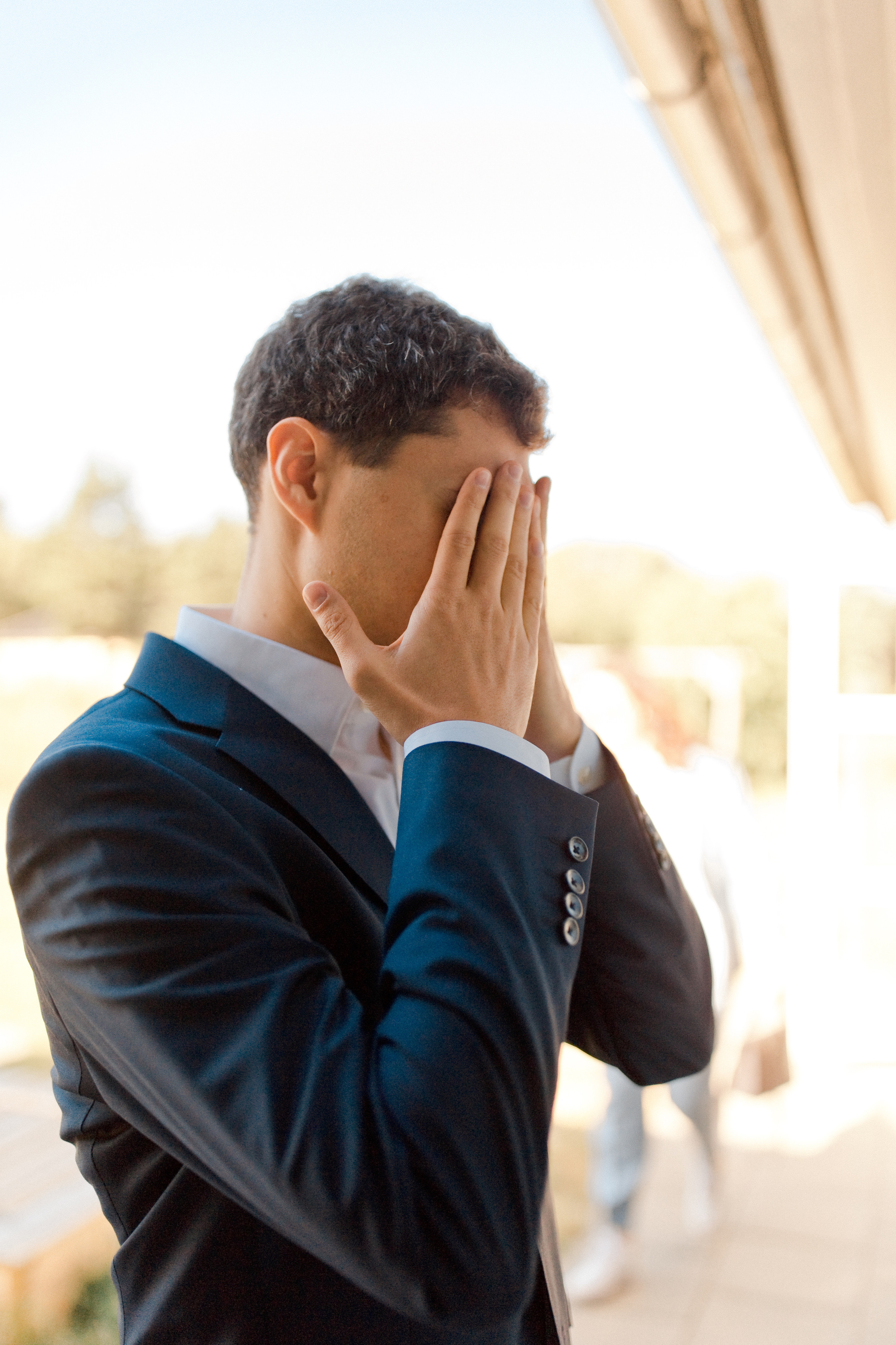 Свадьба в Дании: город Тённер и пляж на острове Рёмё. Фотограф в Германии — Мария Чистякова