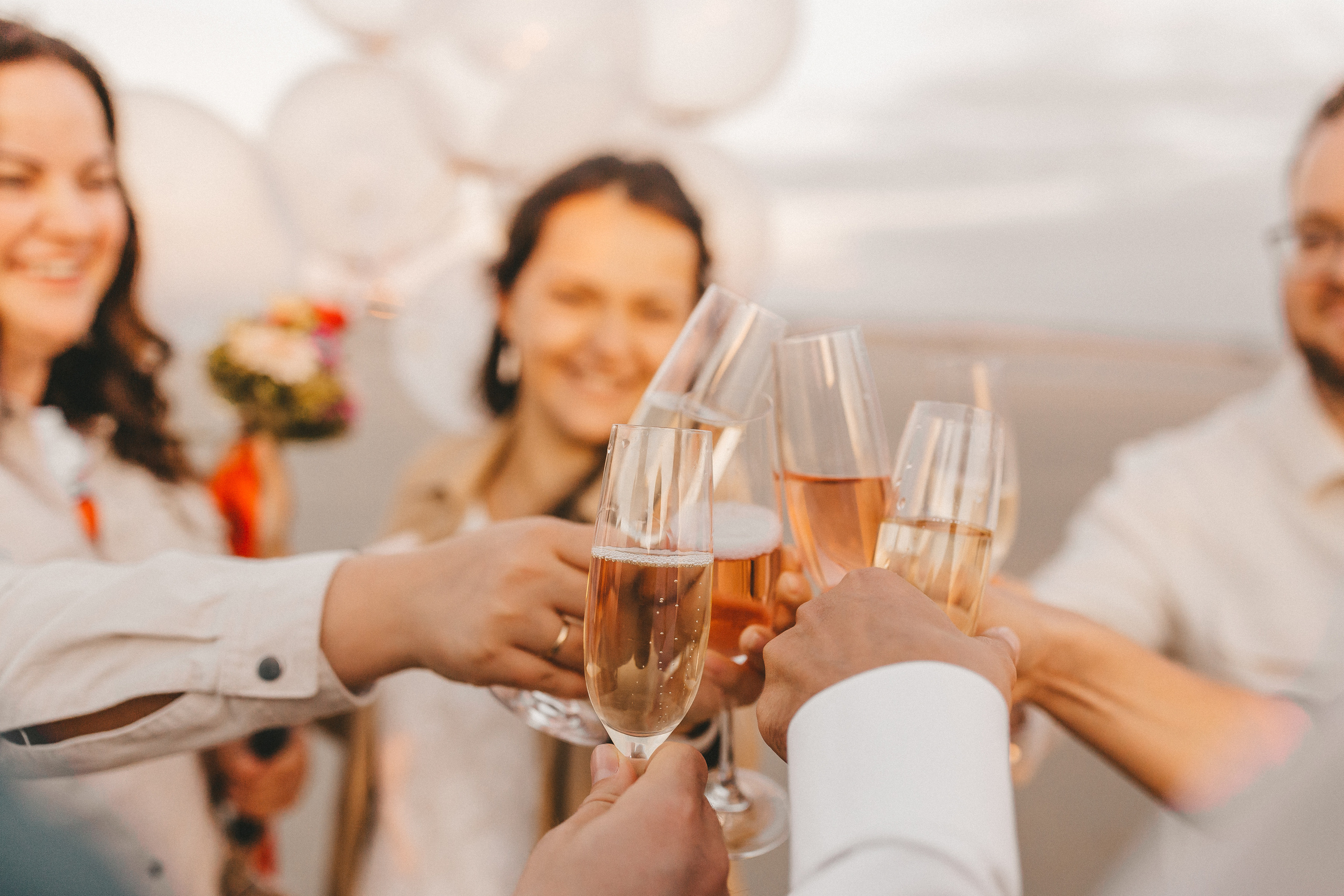 Свадьба в Дании: город Тённер и пляж на острове Рёмё. Фотограф в Германии — Мария Чистякова