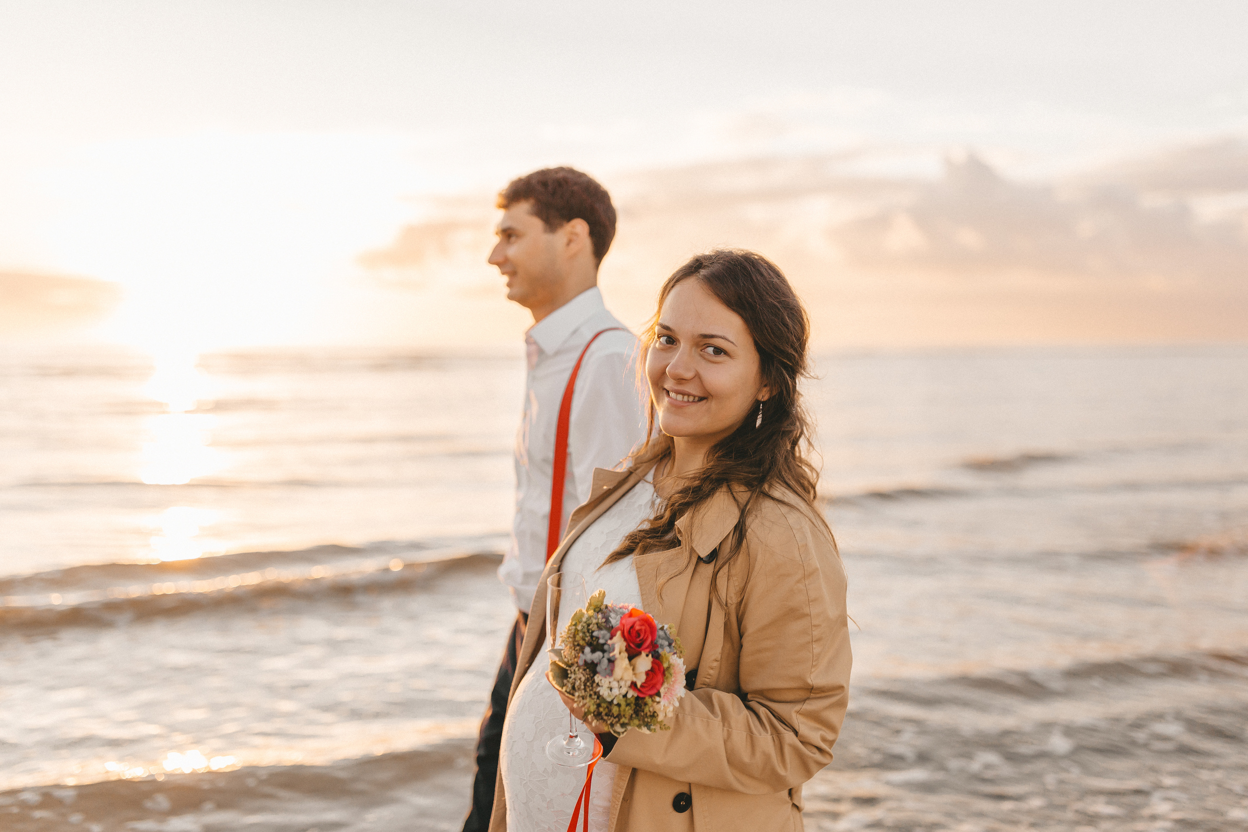 Свадебная фотосессия в виноградниках. Фотограф в Германии — Мария Чистякова