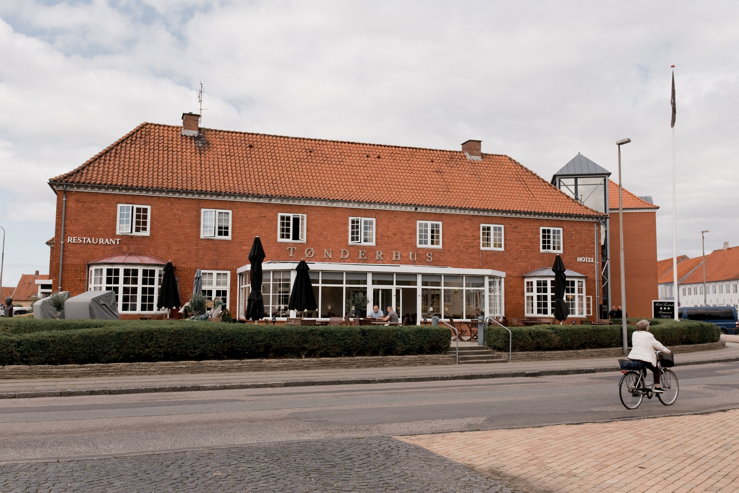 Свадьба в Дании: город Тённер и пляж на острове Рёмё. Фотограф в Германии — Мария Чистякова