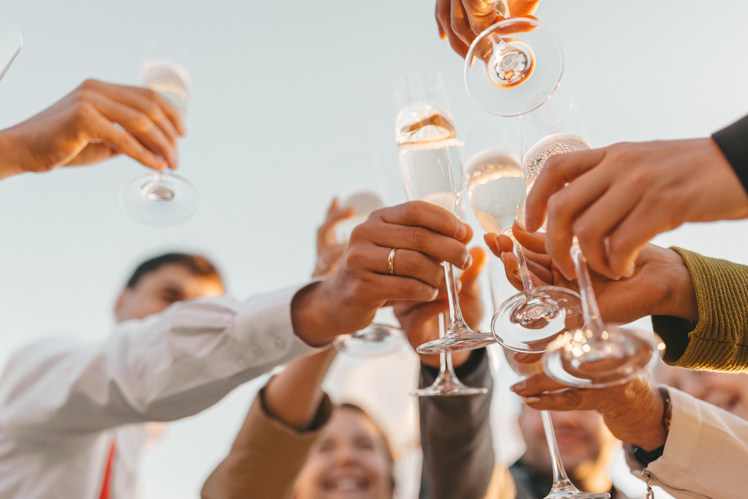 Свадьба в Дании: город Тённер и пляж на острове Рёмё. Фотограф в Германии — Мария Чистякова