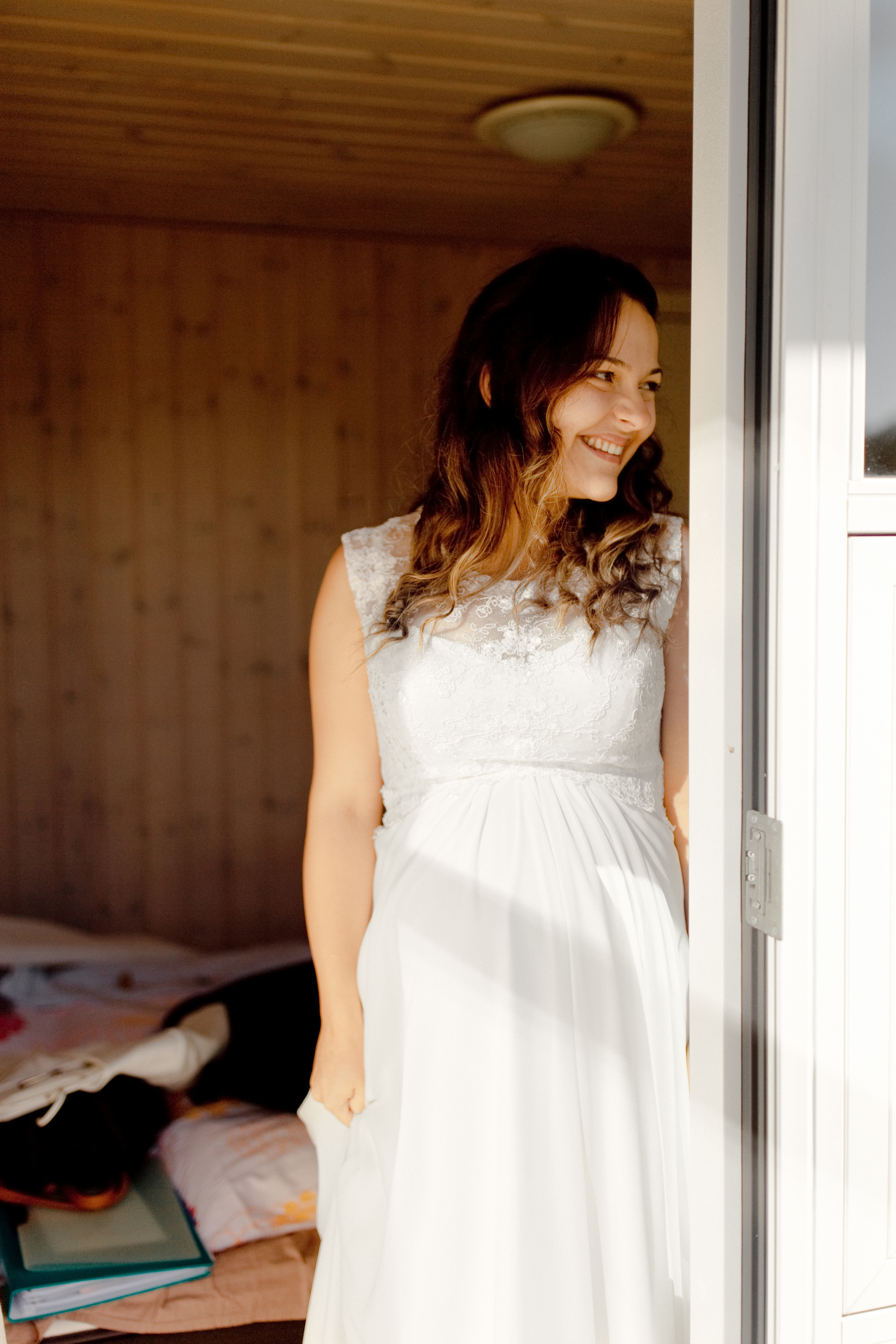 Свадьба в Дании: город Тённер и пляж на острове Рёмё. Фотограф в Германии — Мария Чистякова