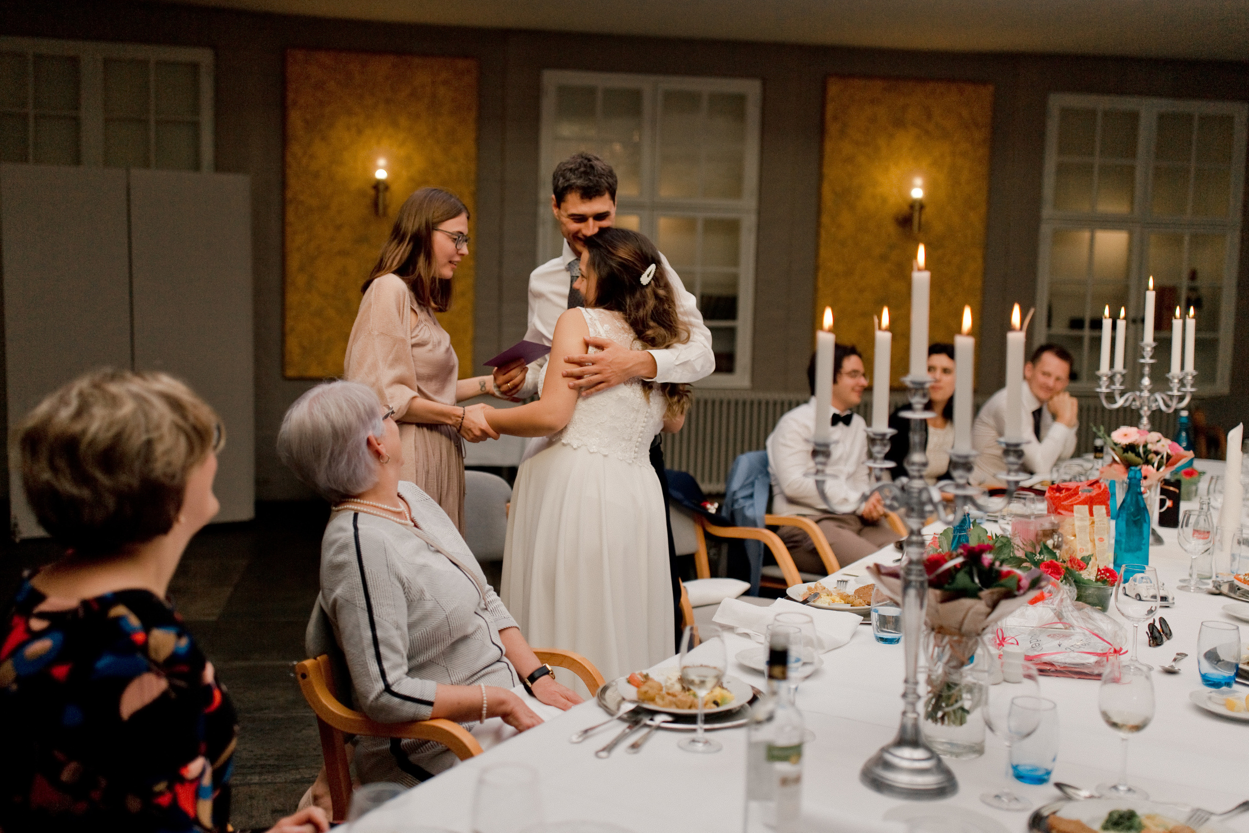 Свадьба в Дании: город Тённер и пляж на острове Рёмё. Фотограф в Германии — Мария Чистякова