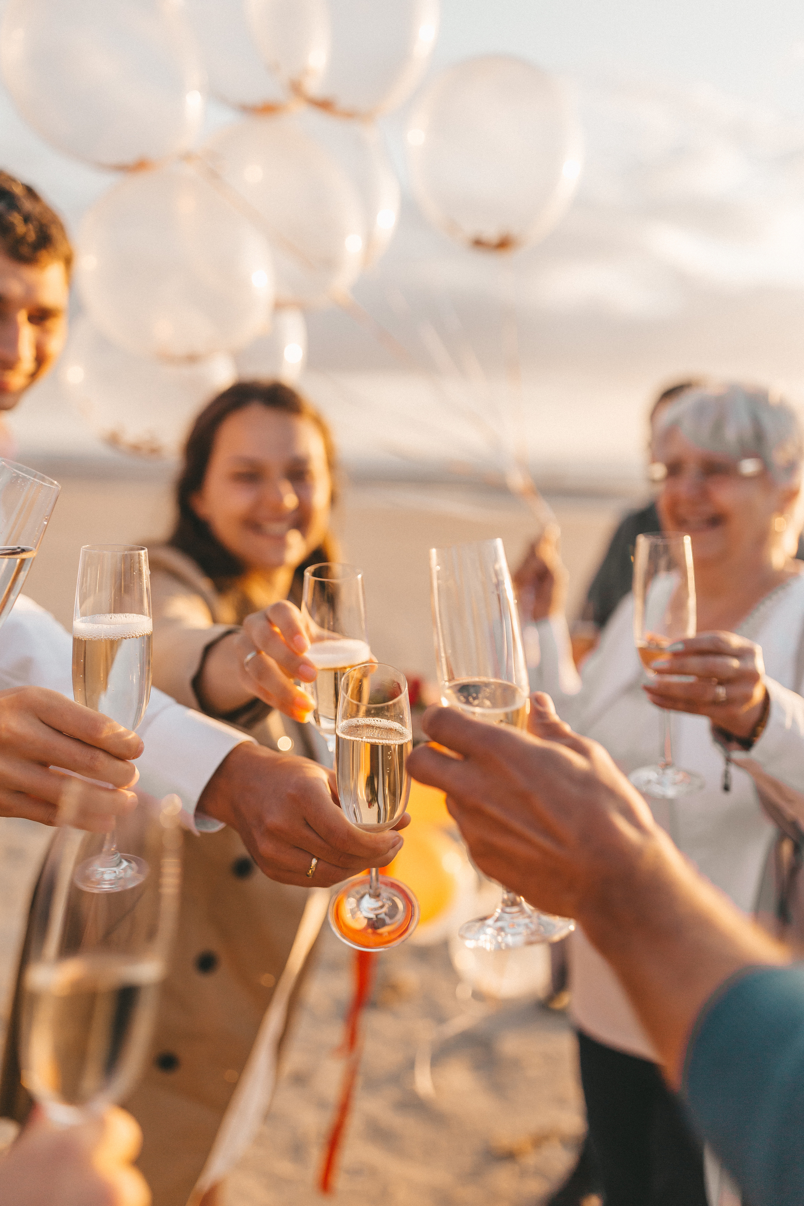 Свадьба в Дании: город Тённер и пляж на острове Рёмё. Фотограф в Германии — Мария Чистякова