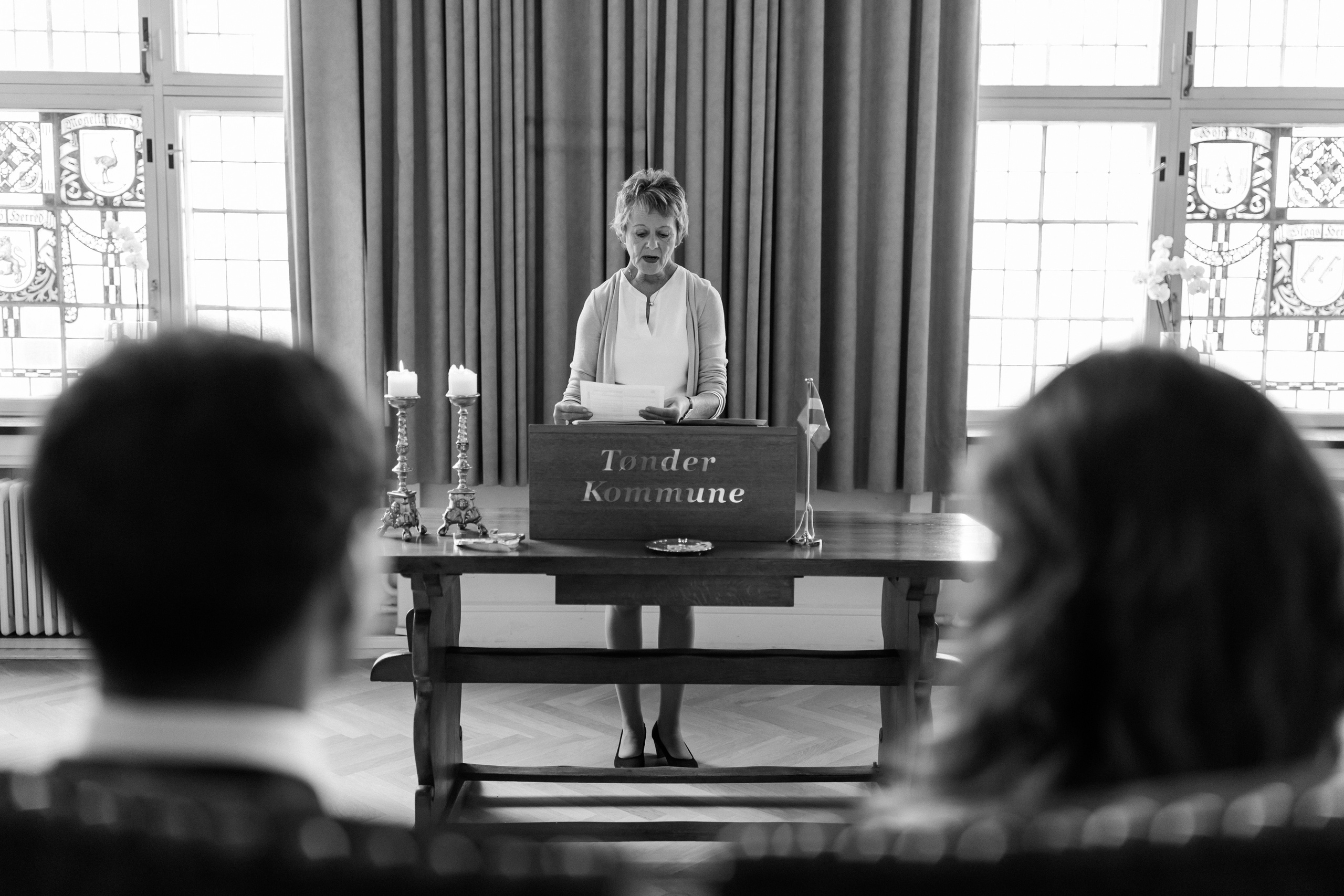 Свадьба в Дании: город Тённер и пляж на острове Рёмё. Фотограф в Германии — Мария Чистякова