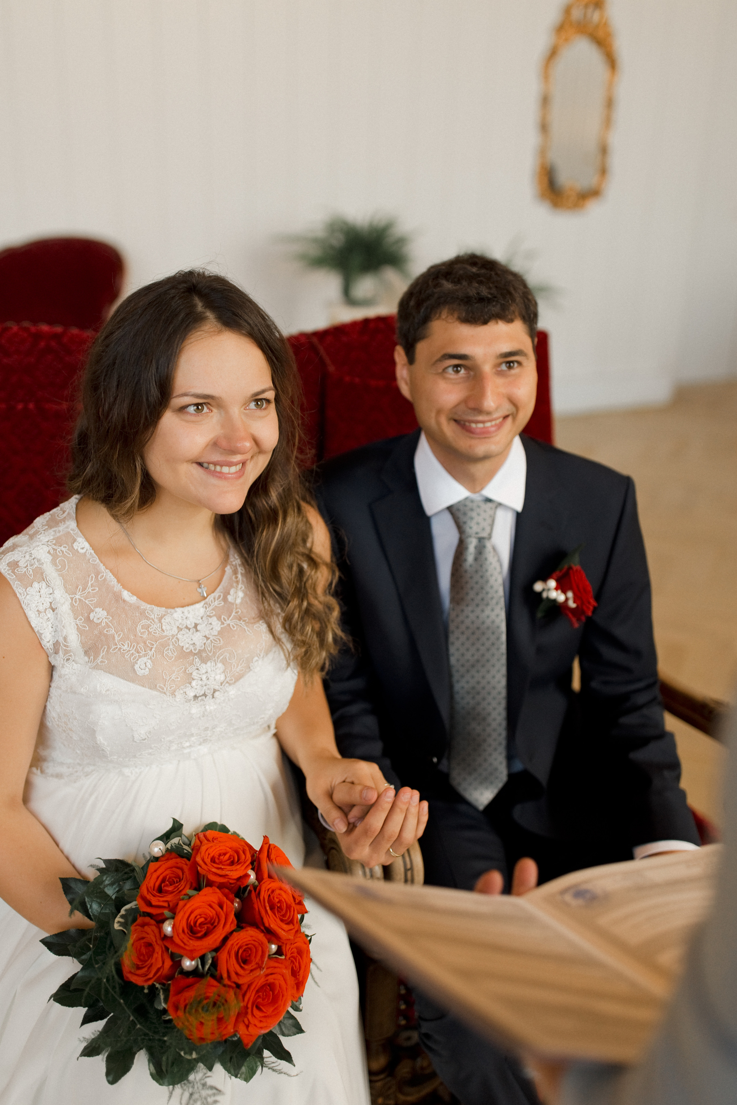 Свадьба в Дании: город Тённер и пляж на острове Рёмё. Фотограф в Германии — Мария Чистякова