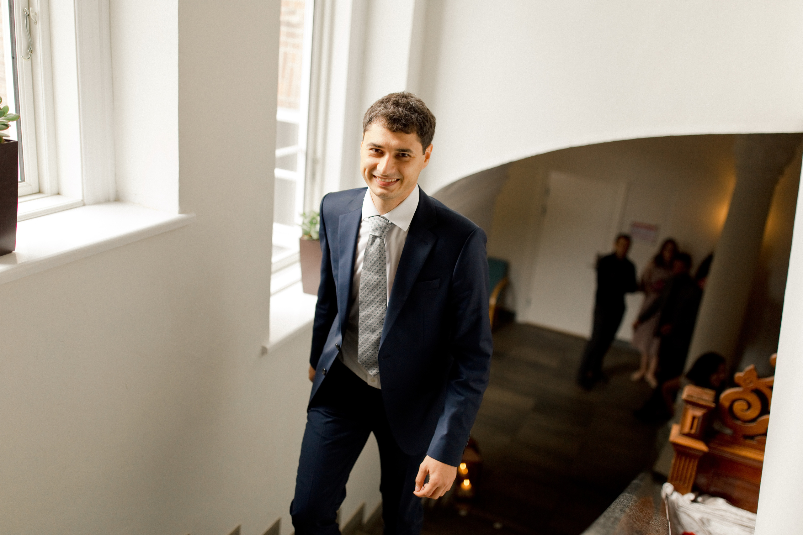 Свадьба в Дании: город Тённер и пляж на острове Рёмё. Фотограф в Германии — Мария Чистякова