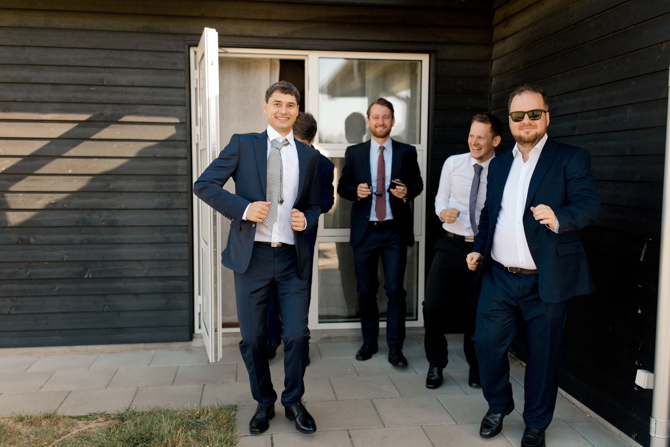 Свадьба в Дании: город Тённер и пляж на острове Рёмё. Фотограф в Германии — Мария Чистякова