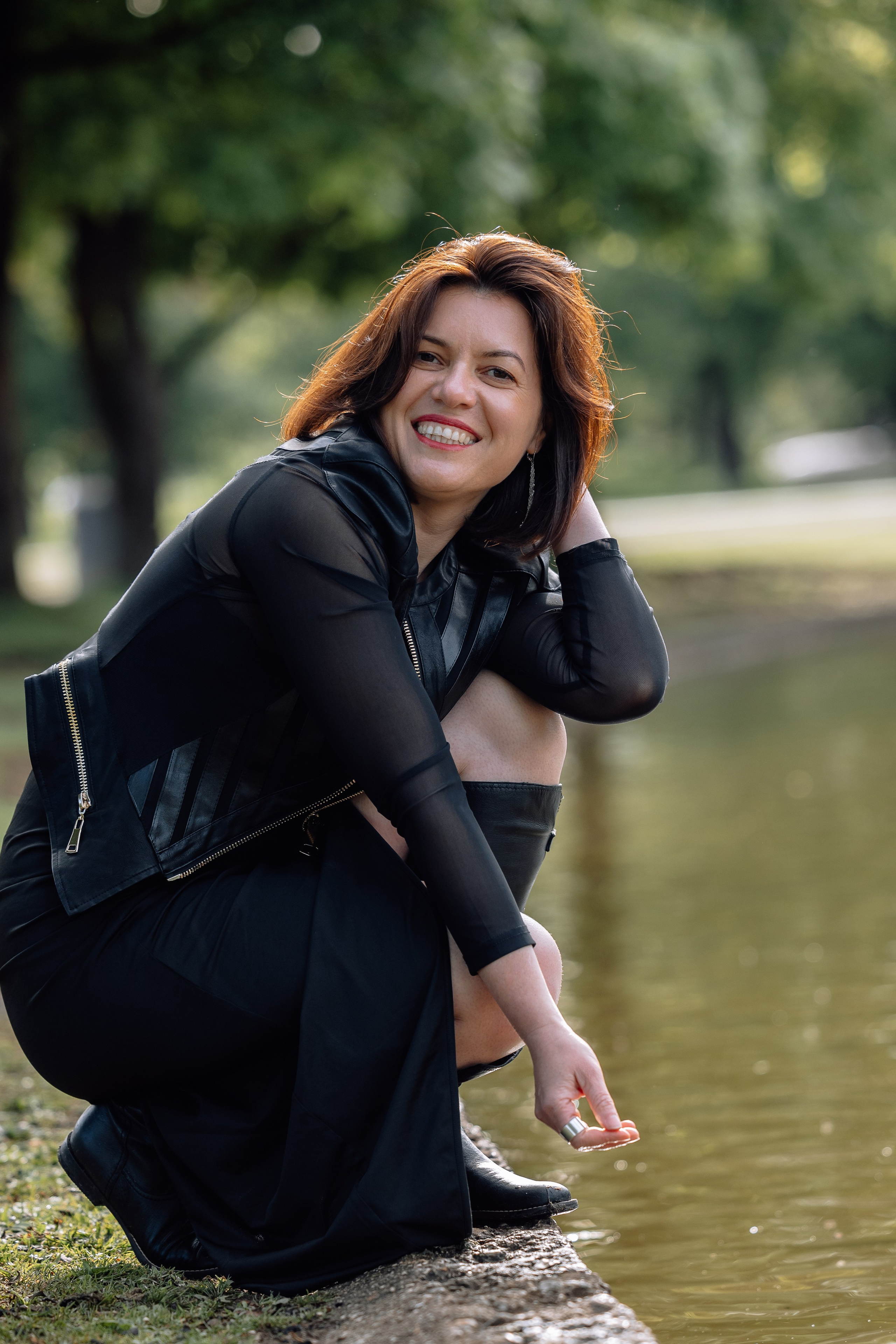 West Park. Hochzeitsfotograf München Taufe Familienfotograf Tanja Mauke