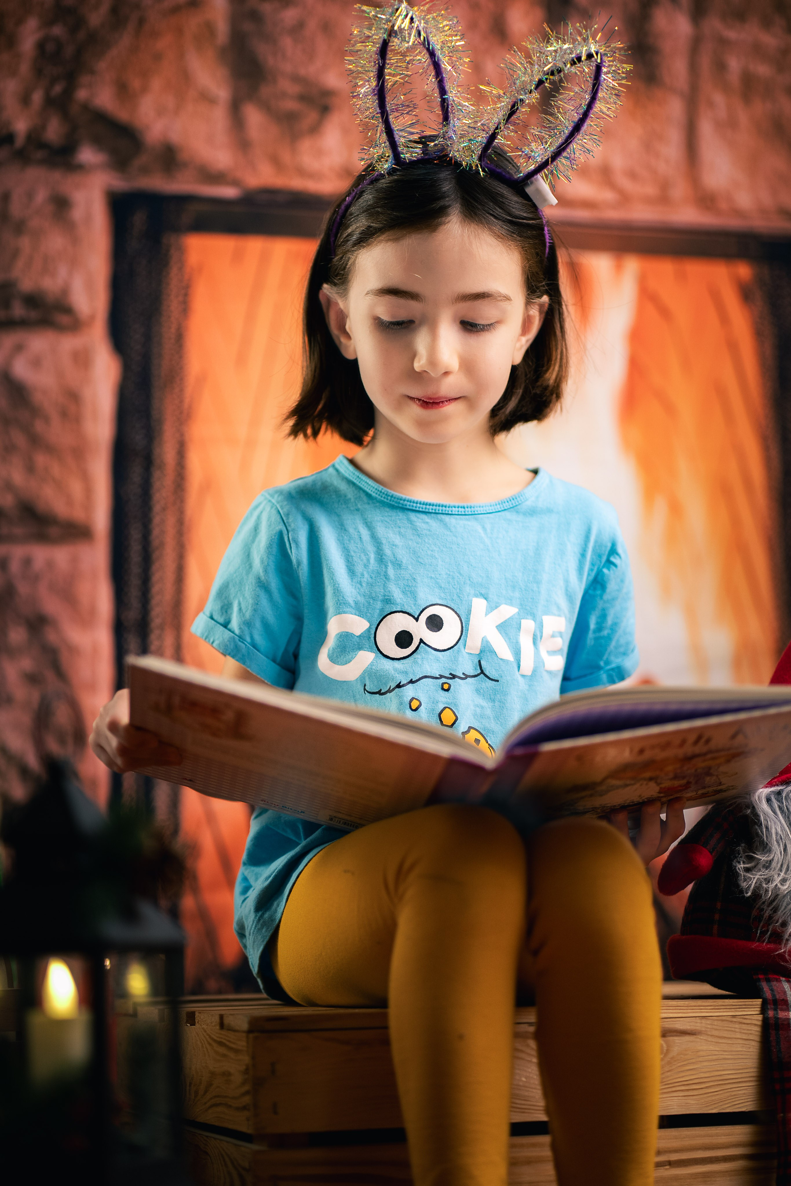 Sedinta foto Craciun — Gradinita Miniterra. Liviu Andrei - Fotograf