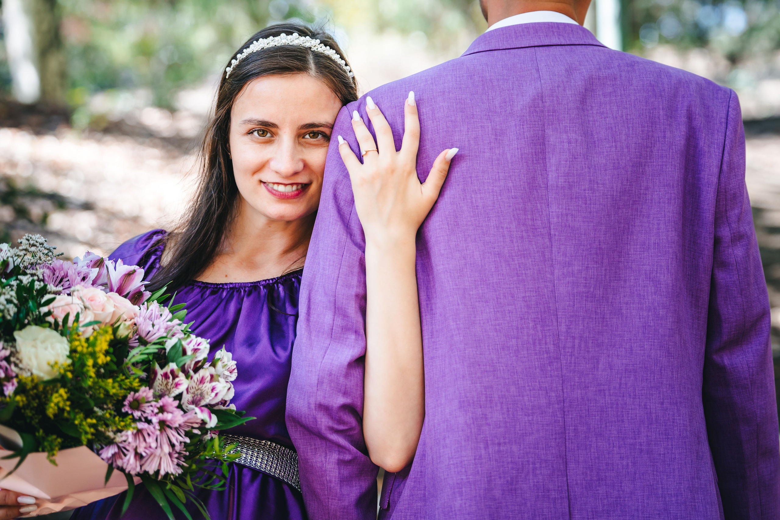 Roxana, Lucian & un început în trei. Liviu Andrei - Fotograf