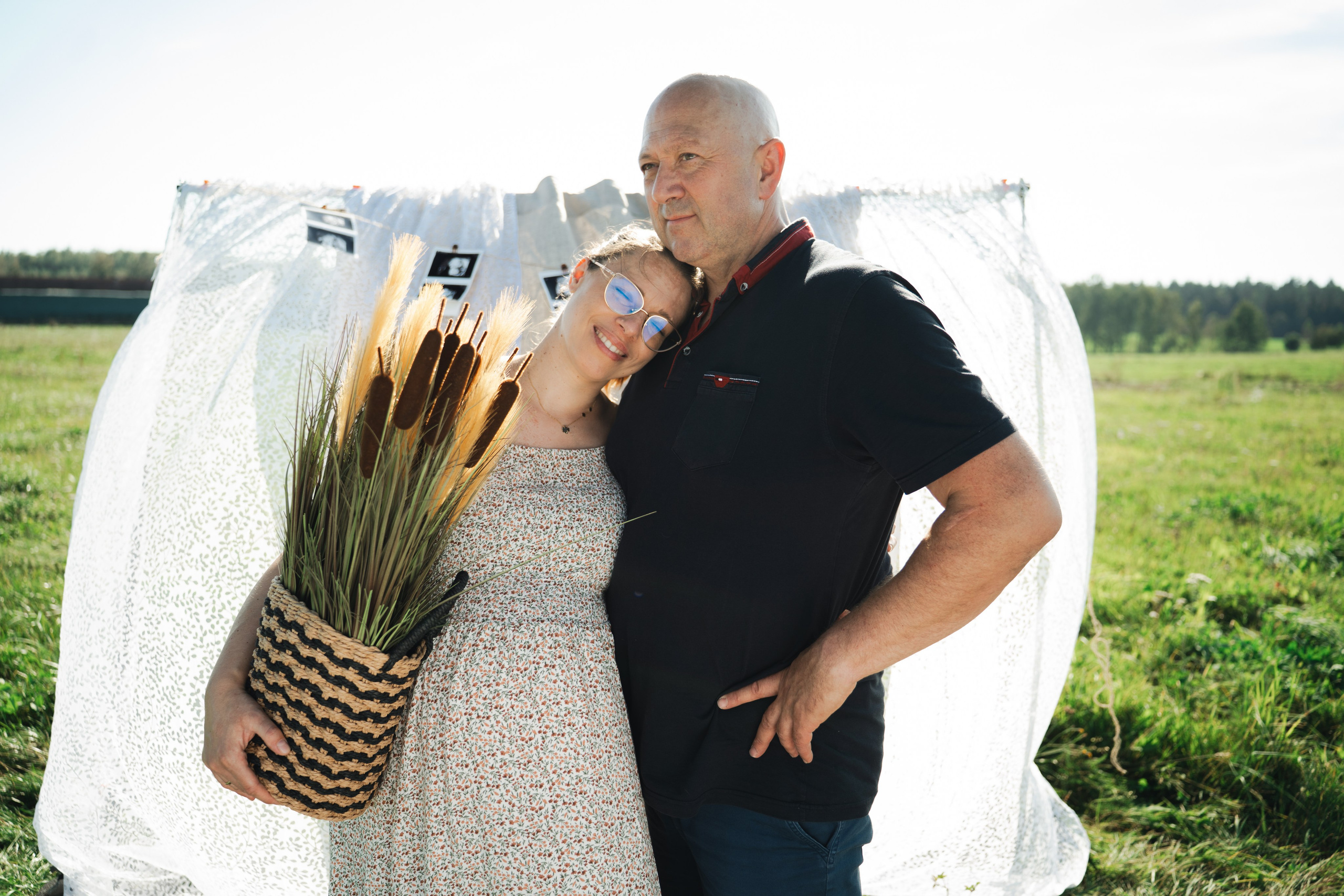 Sesje ciążowe. Ania Smol Fotograf Olsztyn