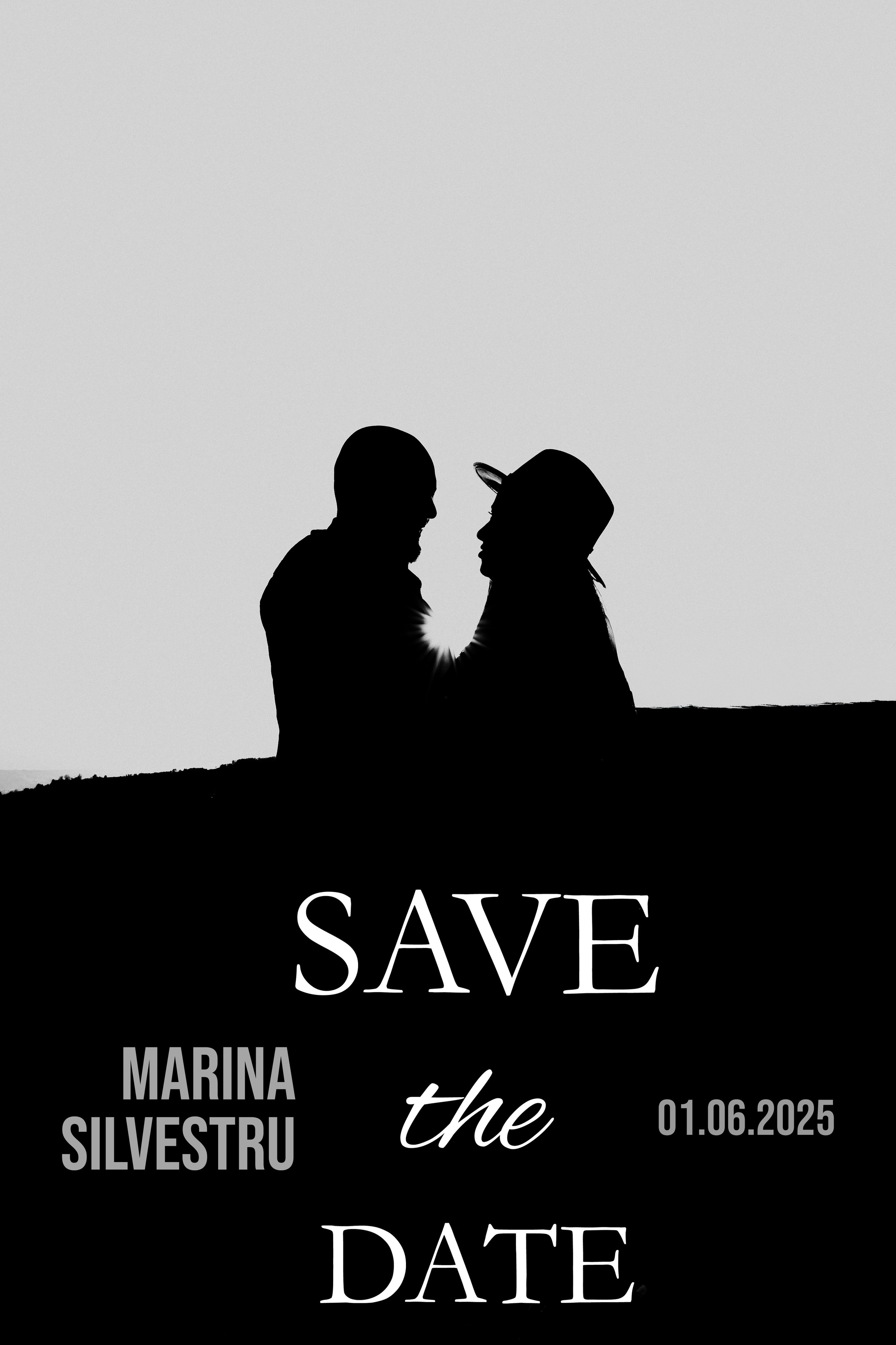 Save The Date — M&S. George Laslău Fotograf