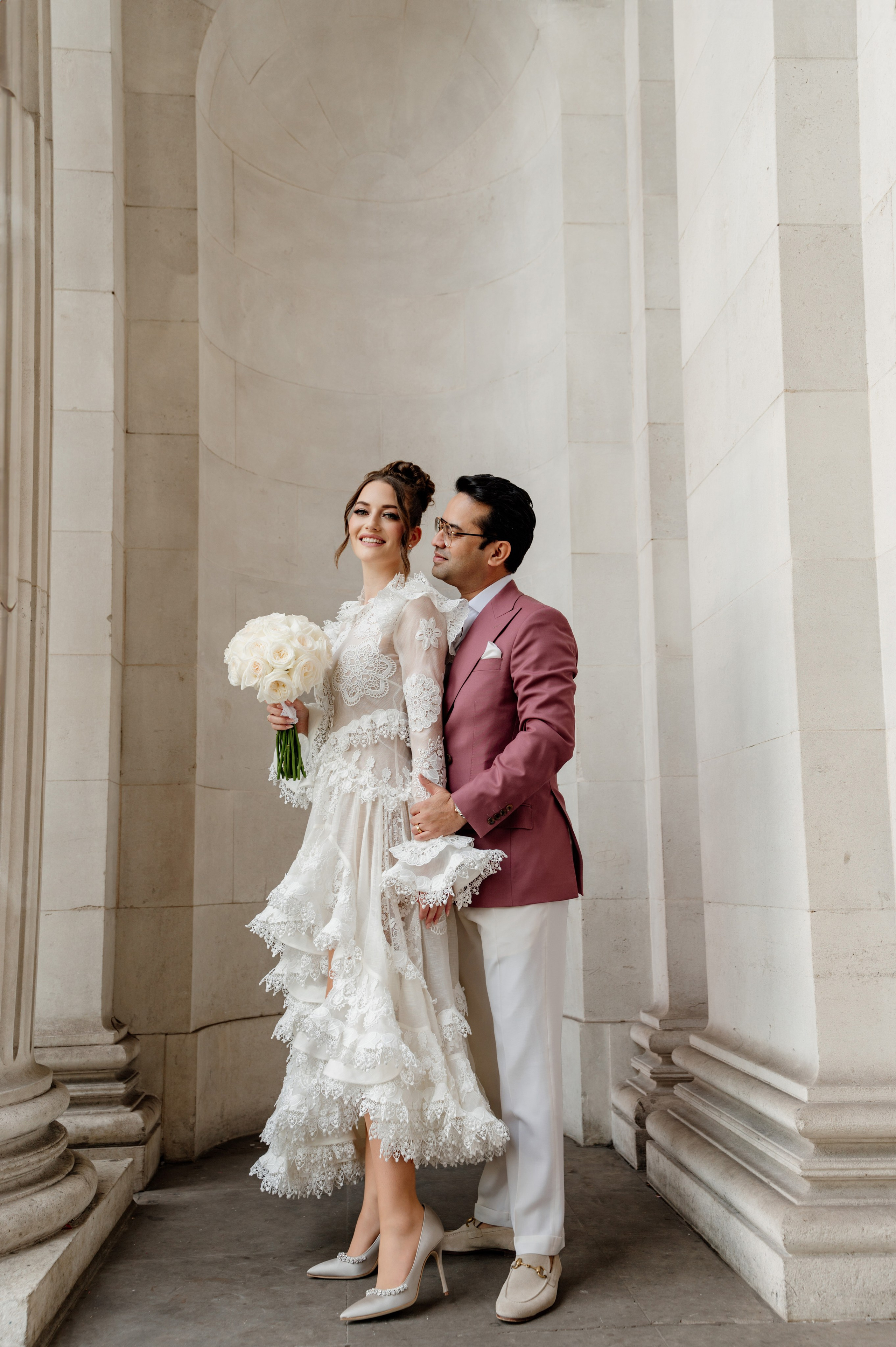 Arnab&Carolin. FAMILY AND WEDDING PHOTOGRAPHER IN LONDON MARINA RIVA