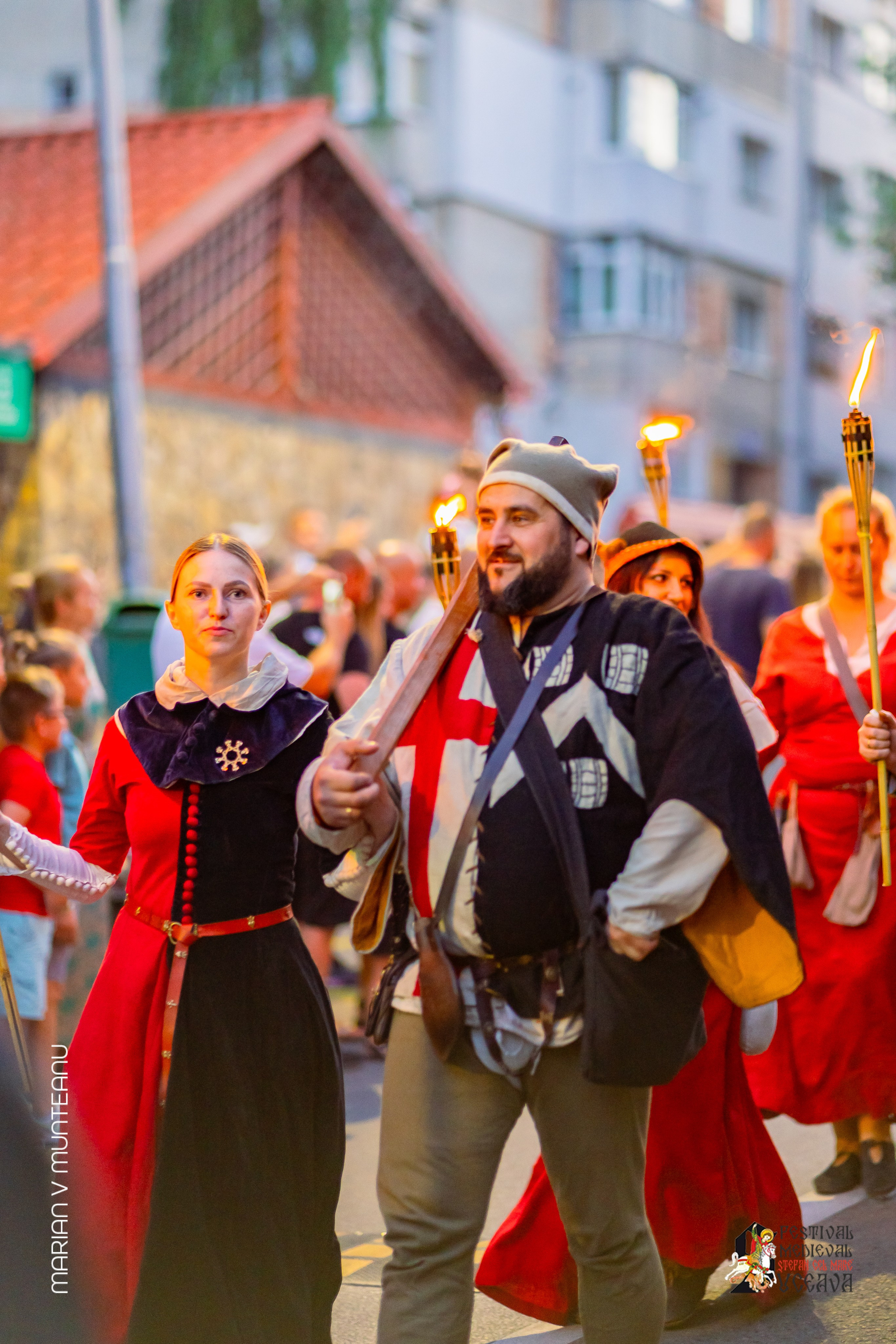 The Medieval Art Festival “Stefan cel Mare” 2024. Photographer Family Wedding Event London and World wide Marian V Munte