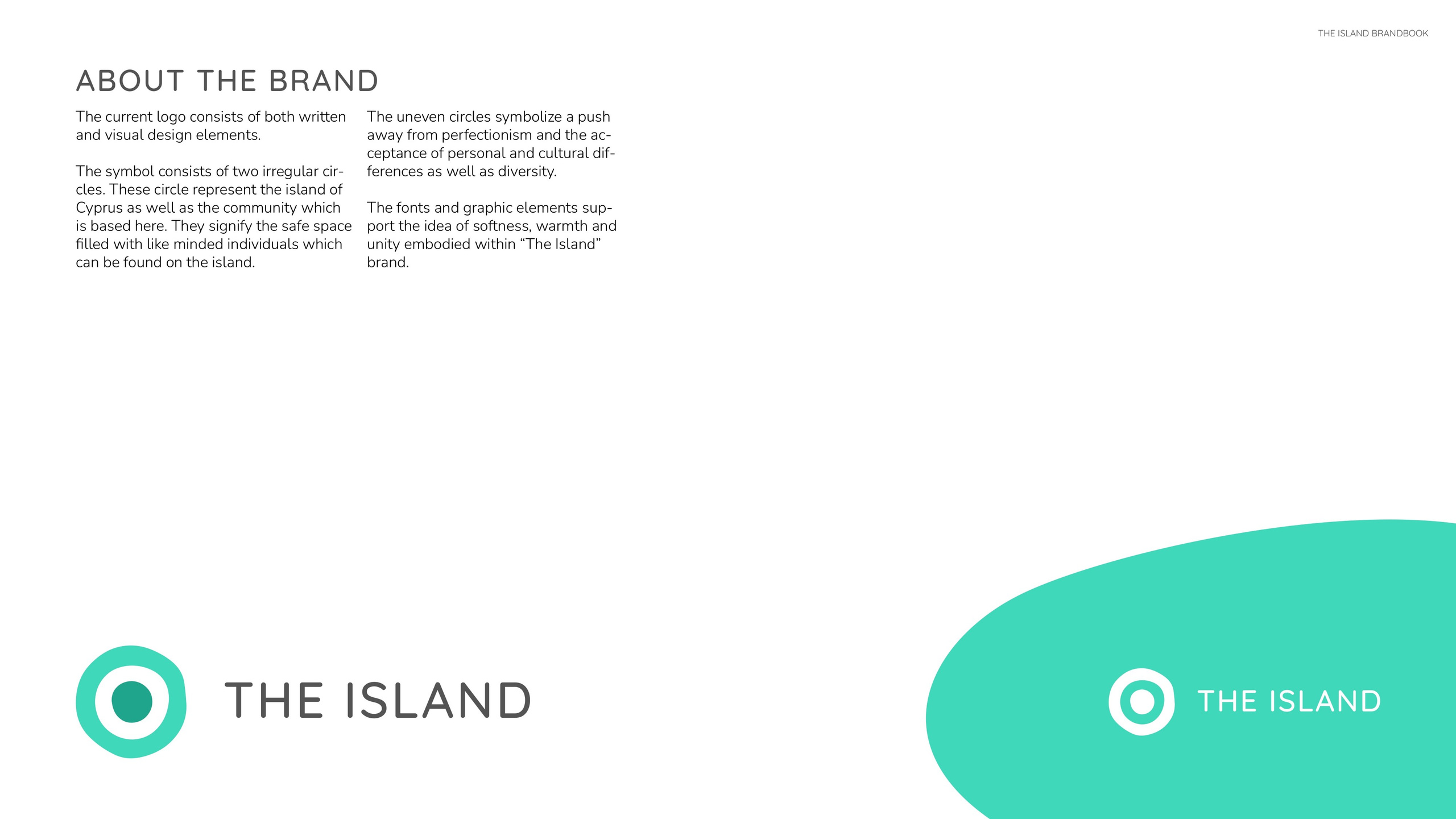 [Branding] — Progressive Education School — The Island. Tim Katerinko — Visual Storytelling for Brands, Culture & Events