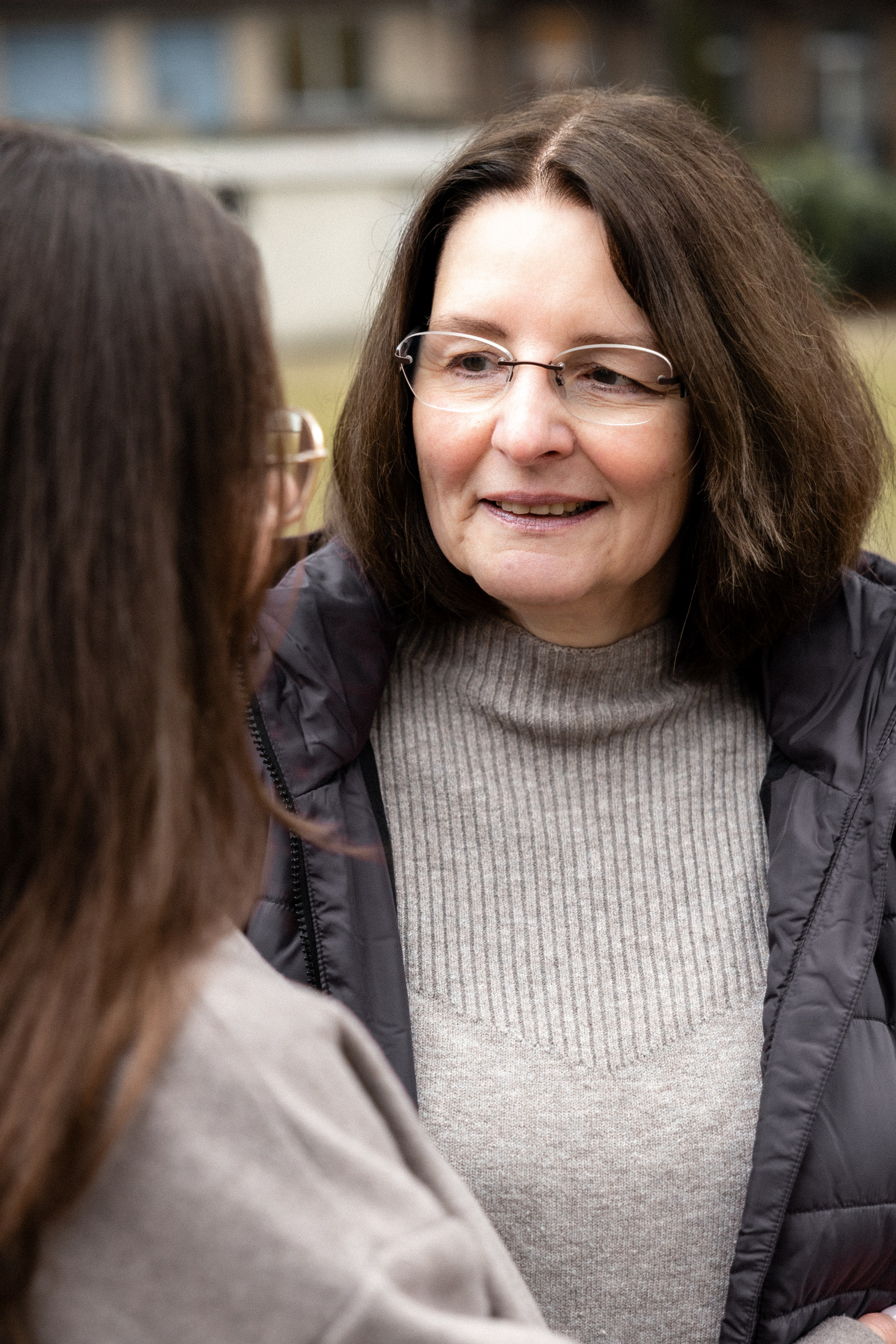 Семейная фотосессия со взрослыми детьми в Тулузе, Jardin des Plantes. Евгения Смирнова — фотограф в Тулузе и юго-западной Франции