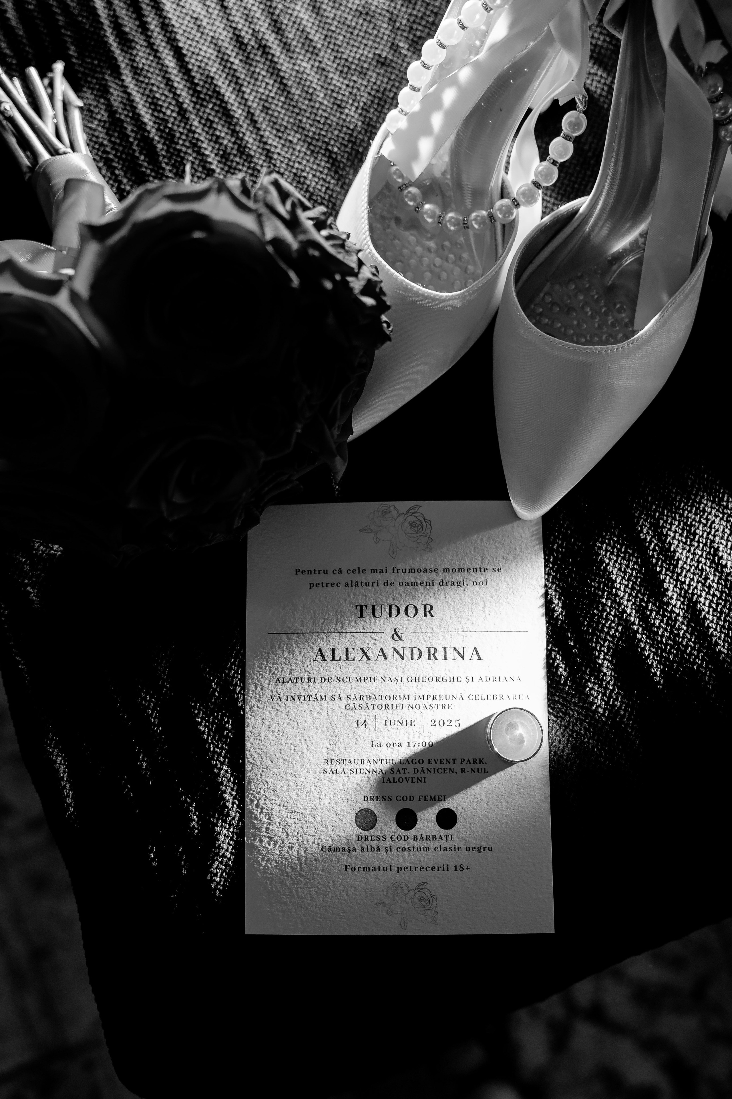 Tudor & Alexandrina. Servicii Foto/Video