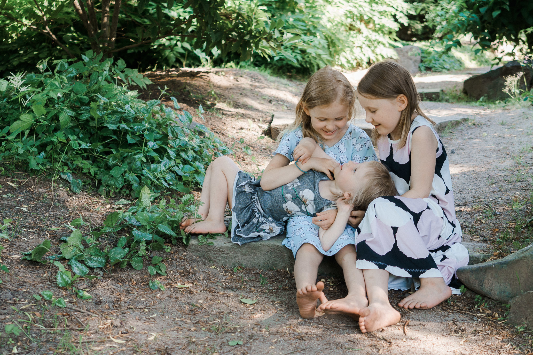 Stailatut tuotekuvat