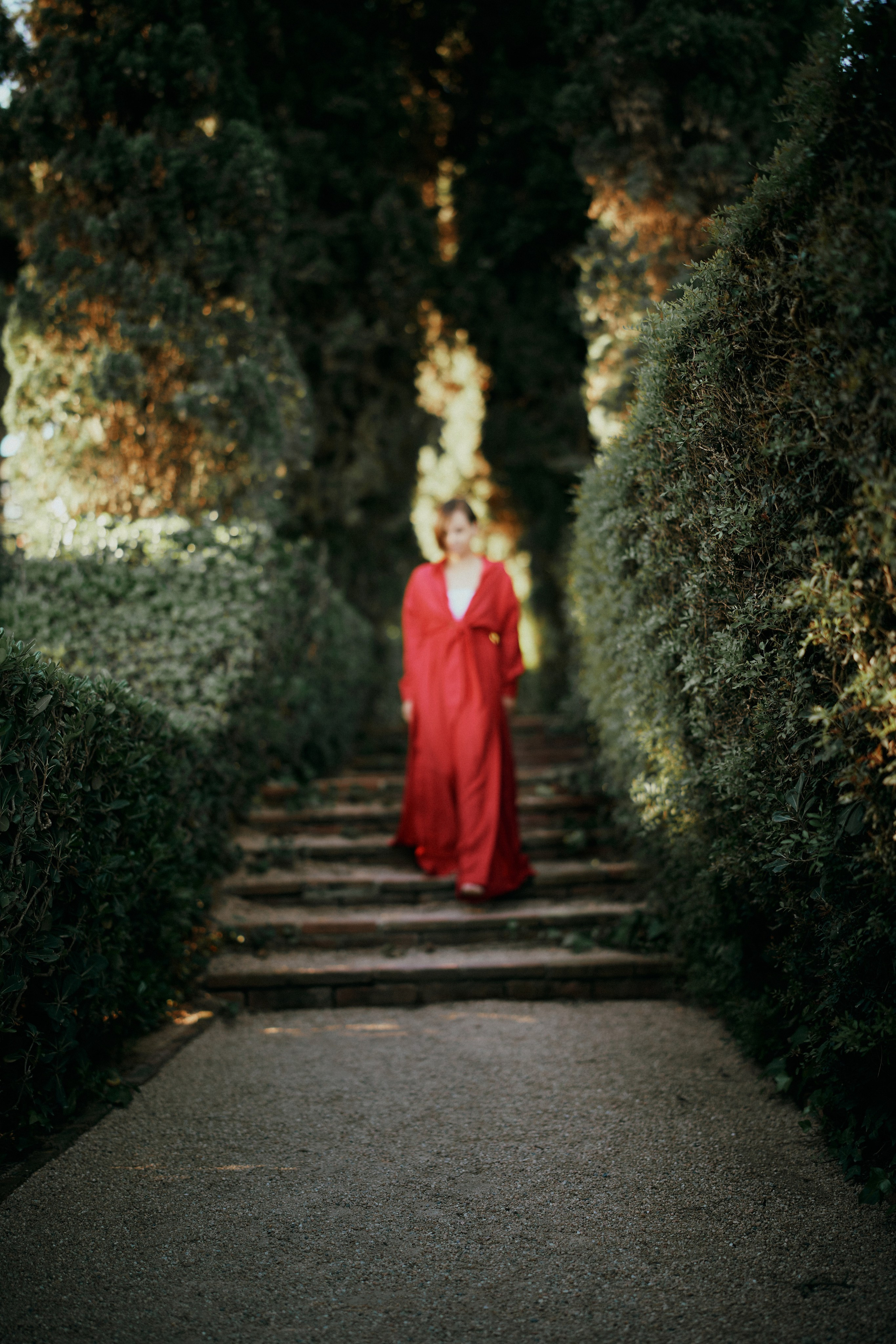 Елена. de Santa Clotilde. Фотограф в Барселоне Жанна Захарченко